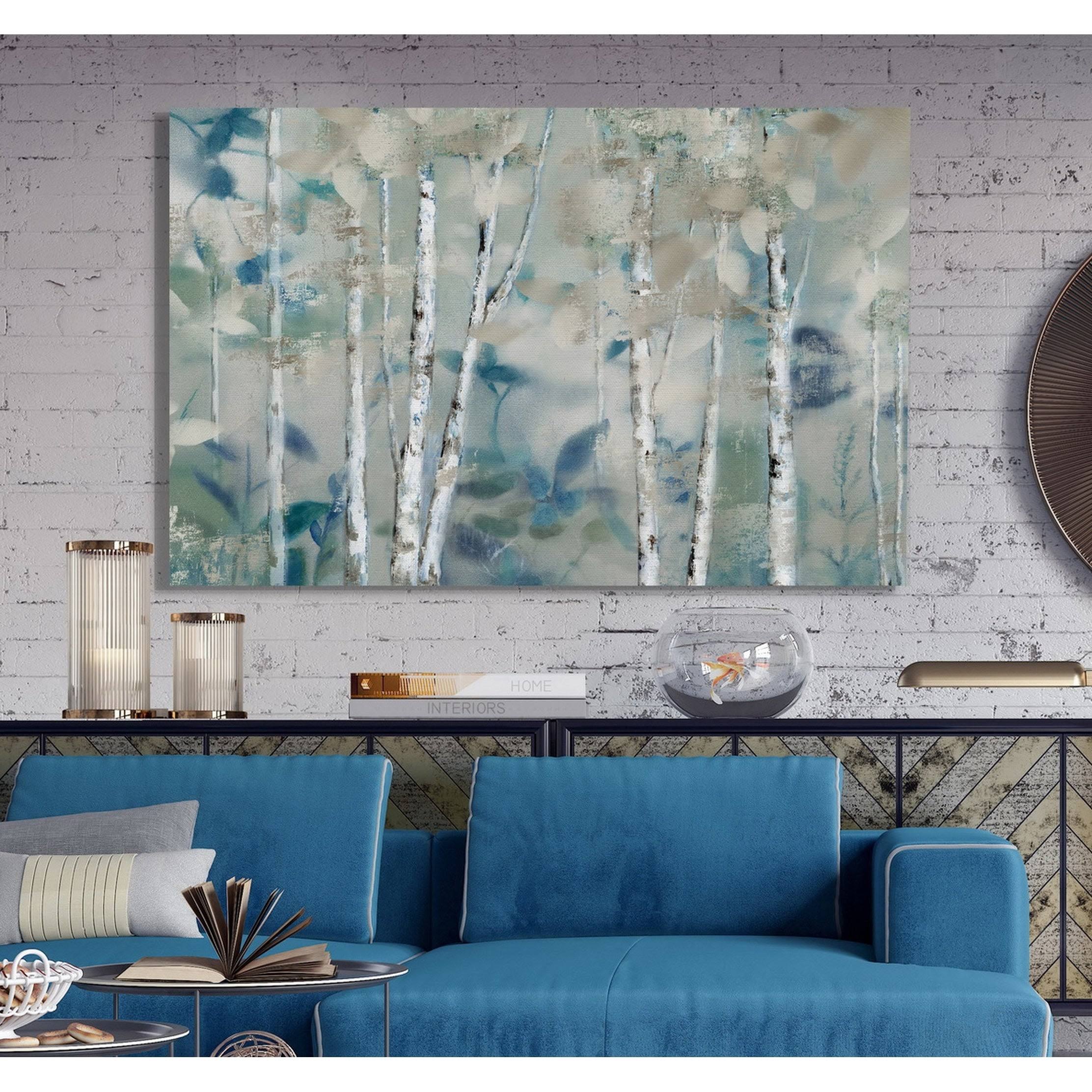 Zen Forest I -Premium Gallery Wrapped Canvas - 8 x XXOVWJ_AFU0 Zen Forest I -Premium Gallery Wrapped Canvas - 8 x XXOVWJ_AFU0