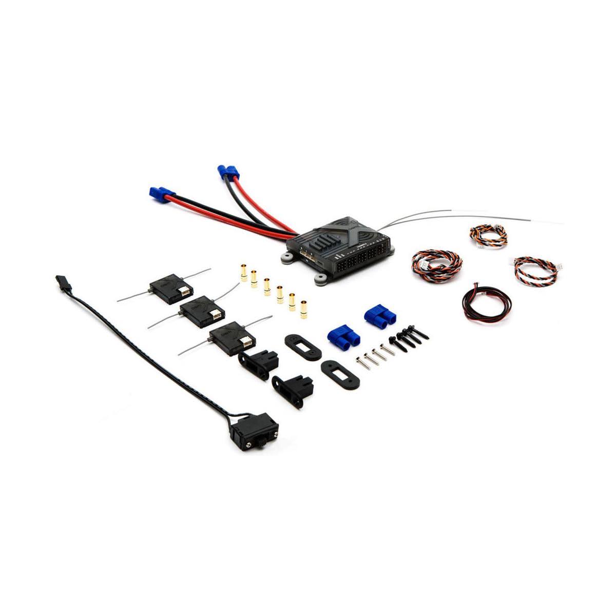 Spektrum AR12310T 12-Channel PowerSafe Integrated Telemetry JN4F0A_9PW8