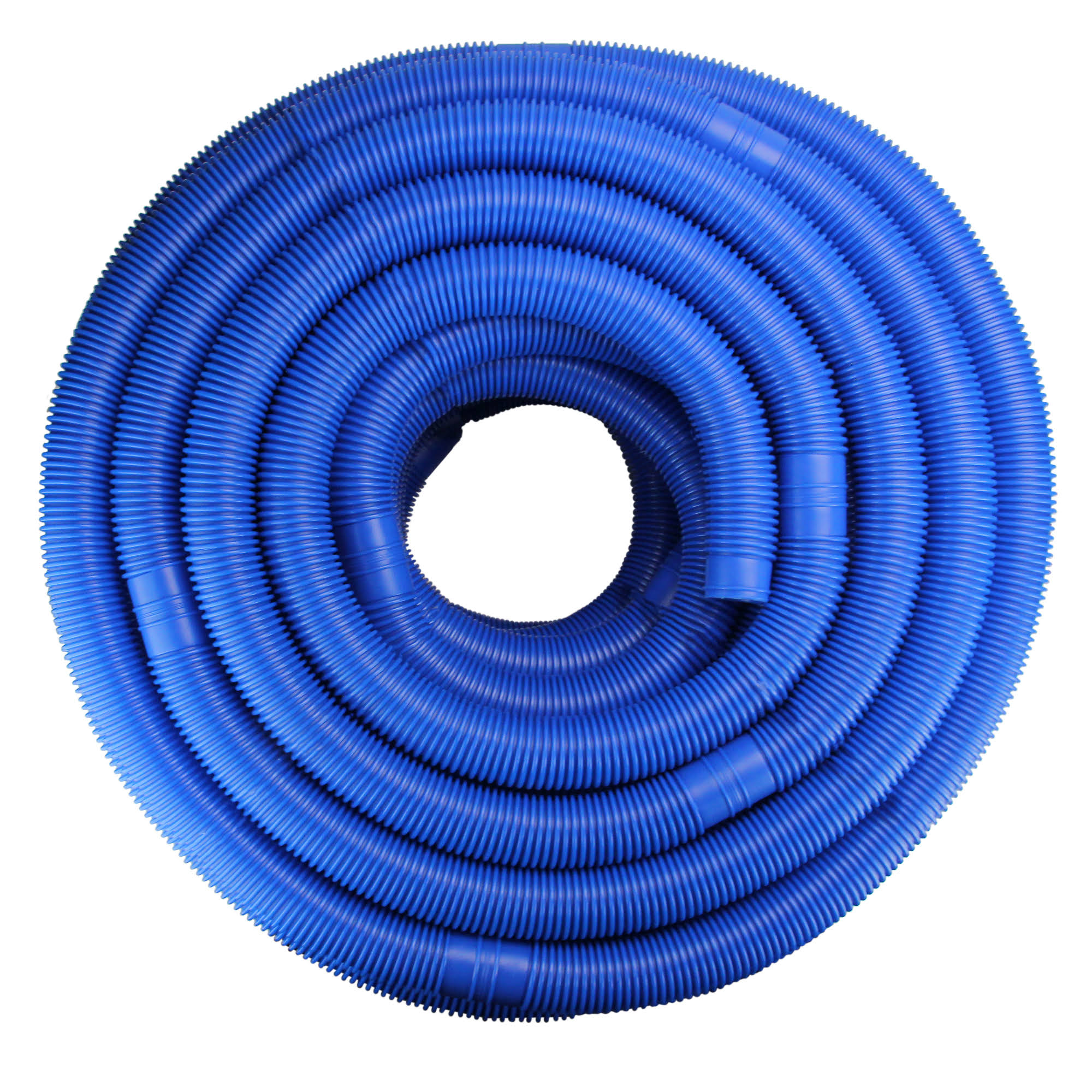 Blue Blow-Molded PE In-Ground Swimming Pool Cuttable Vacuum Hose - 147.5' x 1.POKFV3_JVVZ Blue Blow-Molded PE In-Ground Swimming Pool Cuttable Vacuum Hose - 147.5' x 1.POKFV3_JVVZ