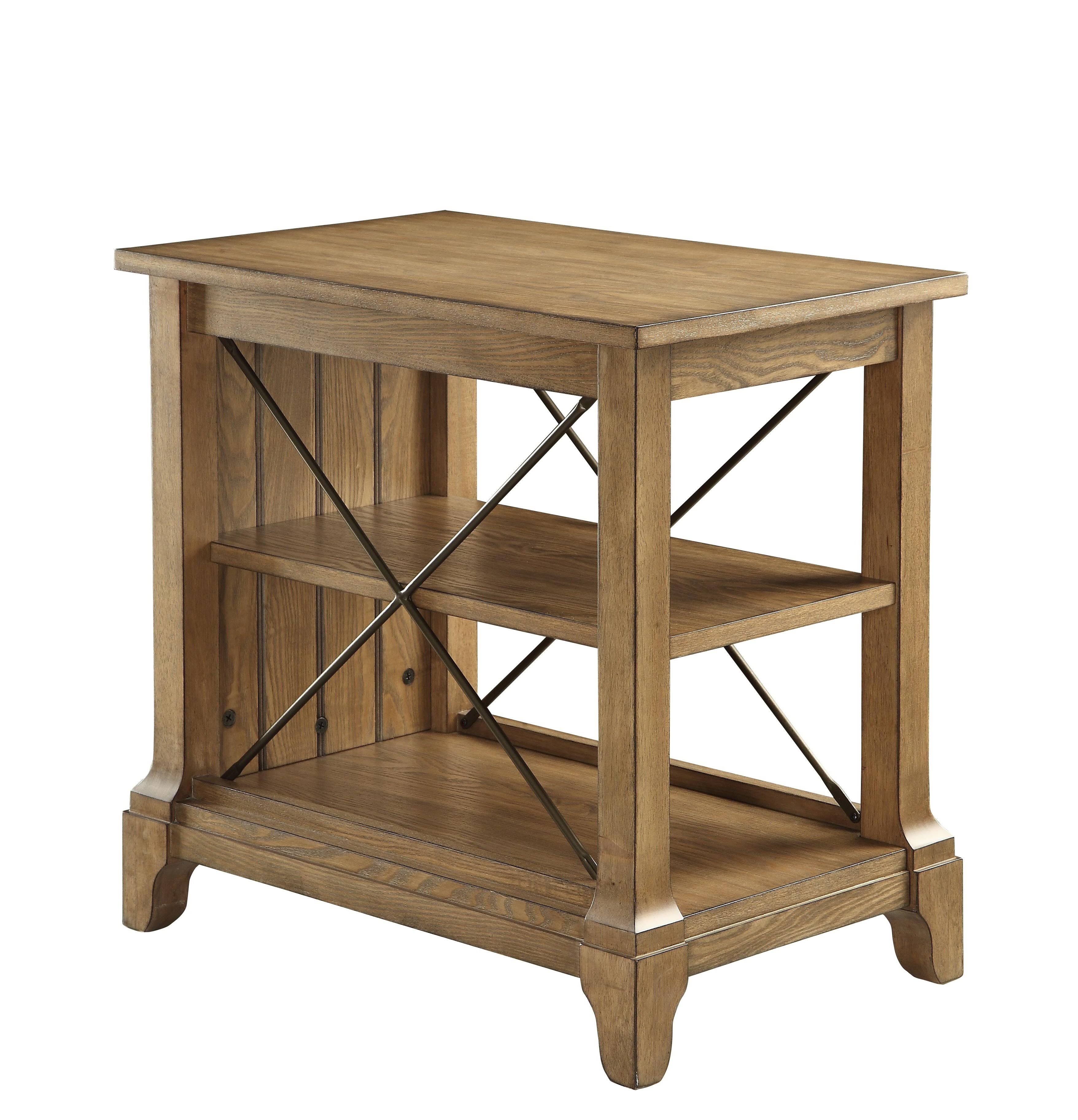 Acme Hiroko Side Table PPK3F1_RJMJ Acme Hiroko Side Table PPK3F1_RJMJ