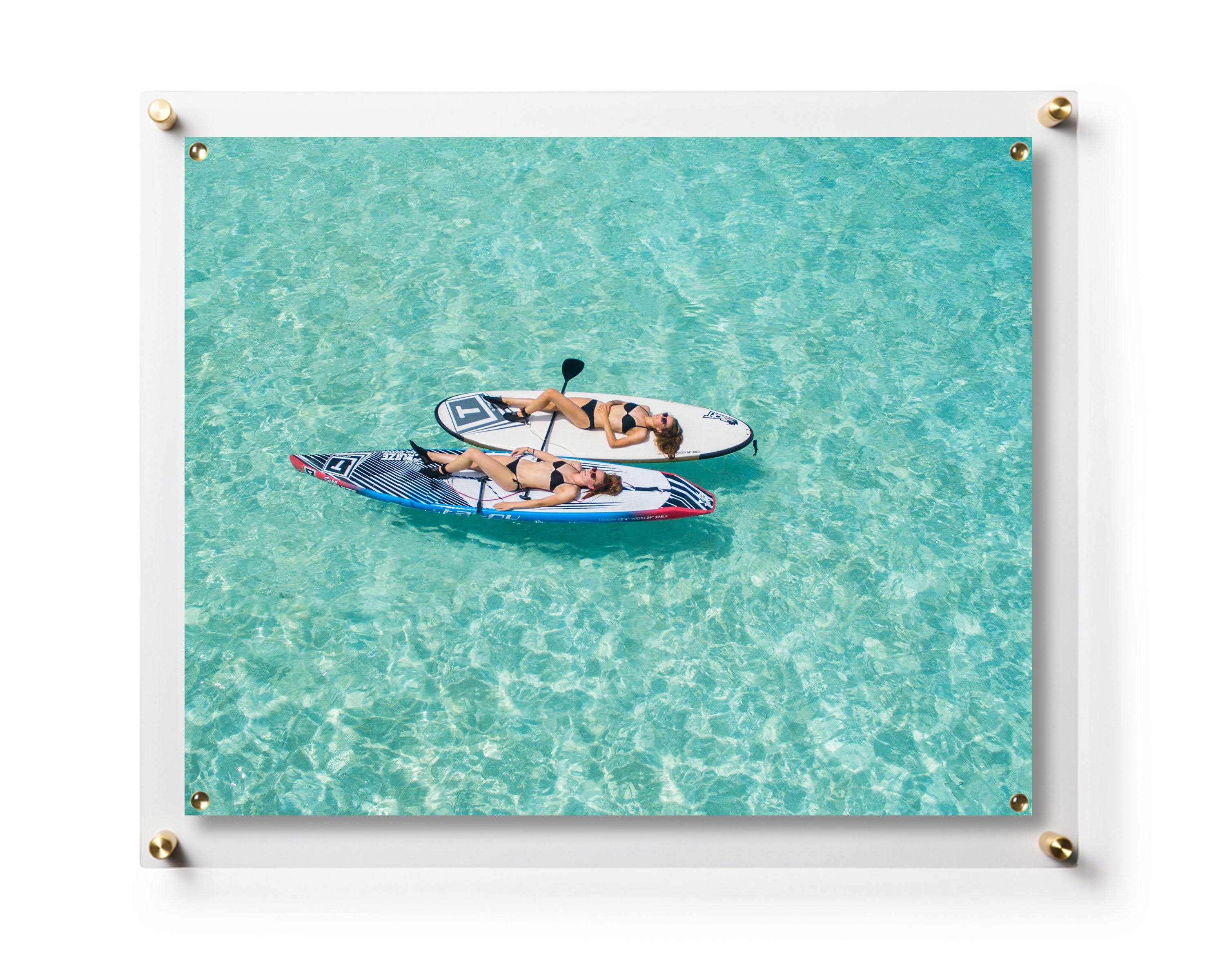 Wexel Art Popster Single Panel Wall Frame - HFCJQS_SRAC