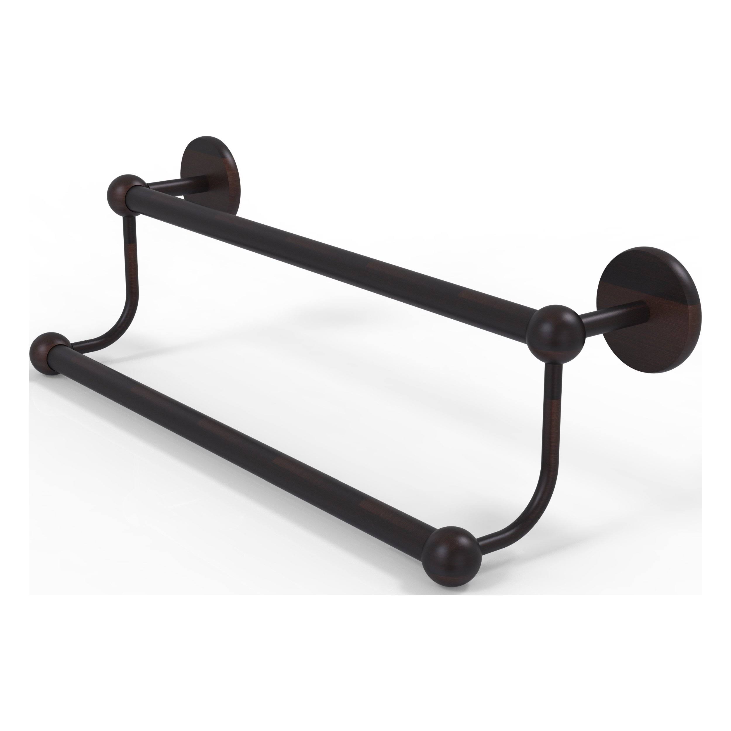 Allied Brass Prestige Skyline Collection 36 inch Double Towel Bar Venetian 2TKUGV_YMFH