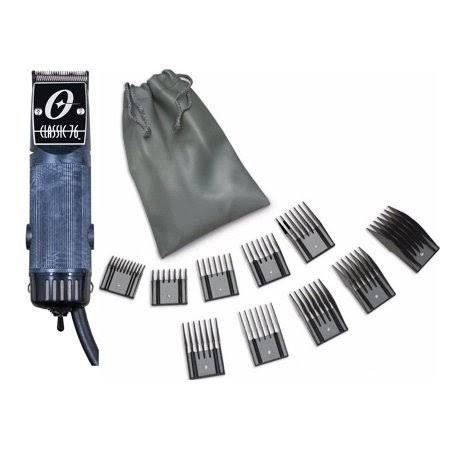 Oster Classic 76 Kryptec Snake Skin Color +10 PC Comb O3MVT6_636T Oster Classic 76 Kryptec Snake Skin Color +10 PC Comb O3MVT6_636T