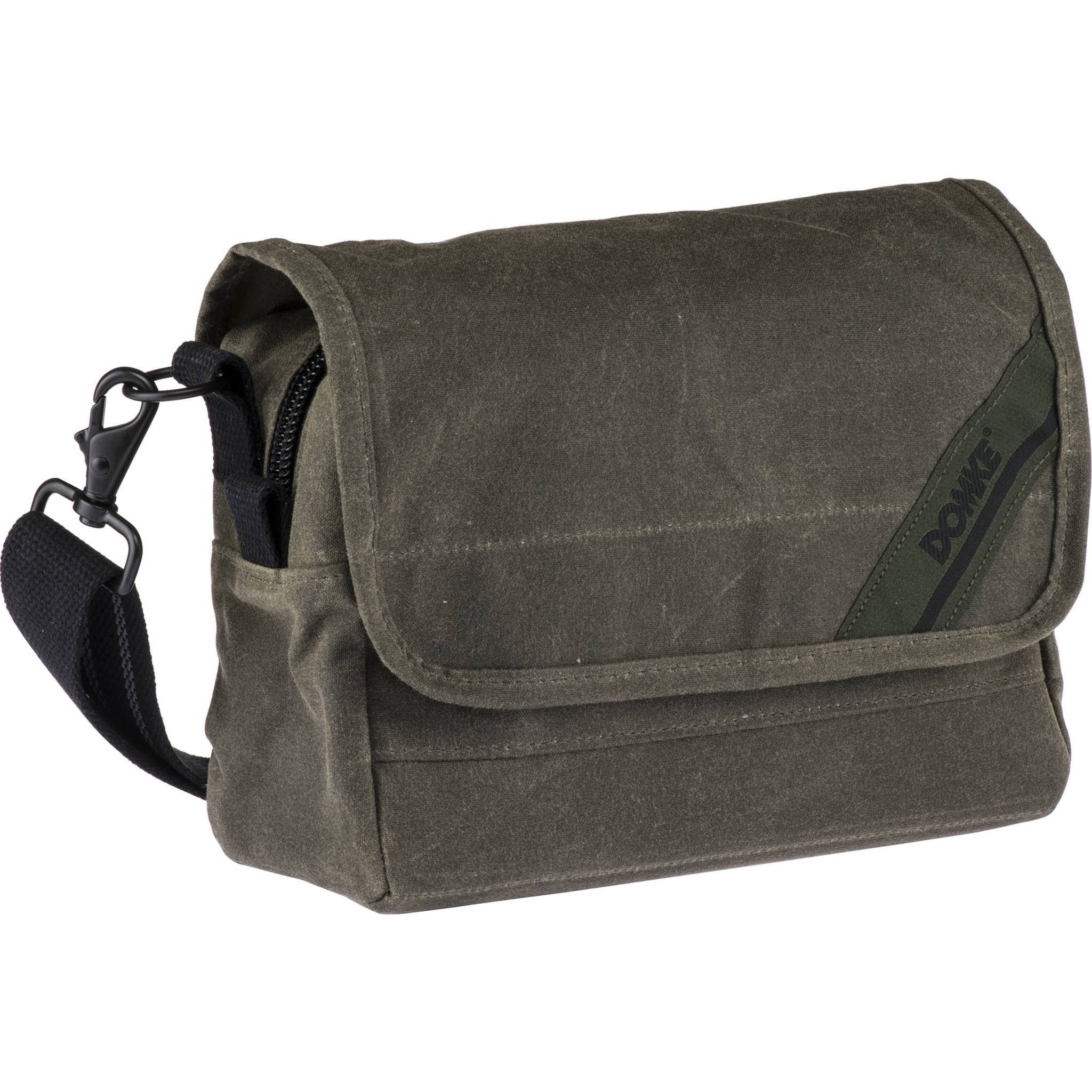 Domke F-5XB Ruggedwear Shoulder and Belt Bag (Military Green) LVULKG_RUKY Domke F-5XB Ruggedwear Shoulder and Belt Bag (Military Green) LVULKG_RUKY