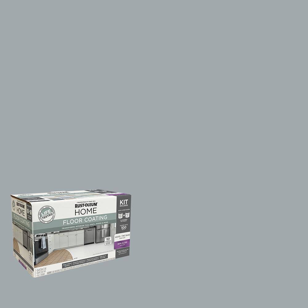 1 qt. Haven Gray Interior Floor Base Semi-Gloss Clear Coating CSD9NE_3DSX 1 qt. Haven Gray Interior Floor Base Semi-Gloss Clear Coating CSD9NE_3DSX