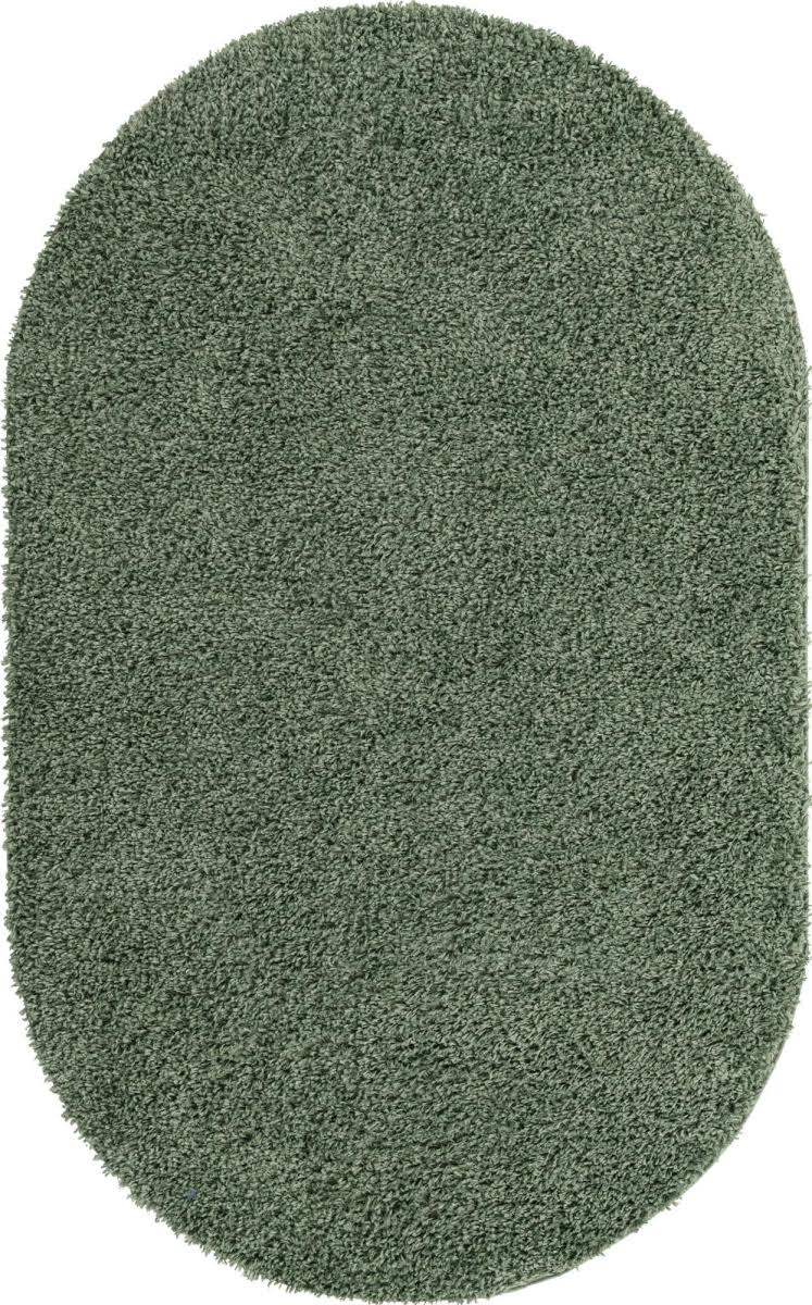 Unique Loom Davos Shag Rug - 3' 3 x 5' 3 / Oval OEEA8I_IR7L Unique Loom Davos Shag Rug - 3' 3 x 5' 3 / Oval OEEA8I_IR7L