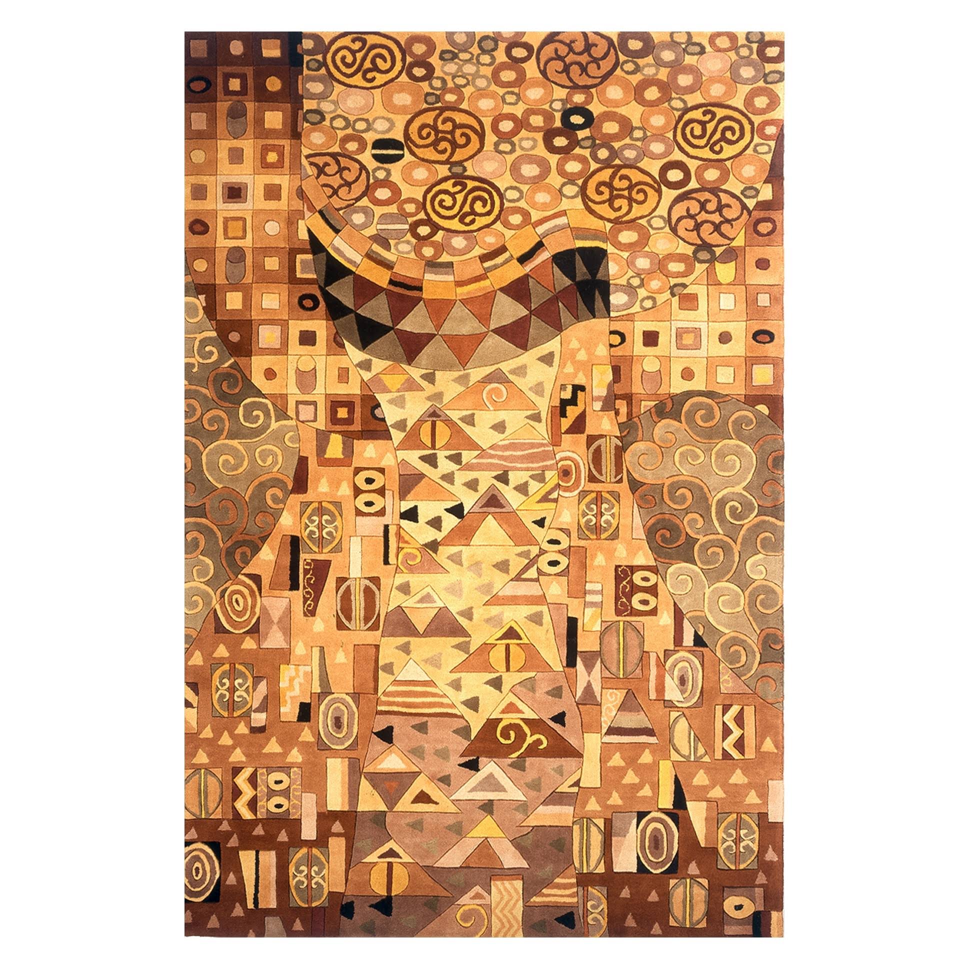 Momeni New Wave NW-25 2' x 3' Multi FMRPLB_ZZM7 Momeni New Wave NW-25 2' x 3' Multi FMRPLB_ZZM7
