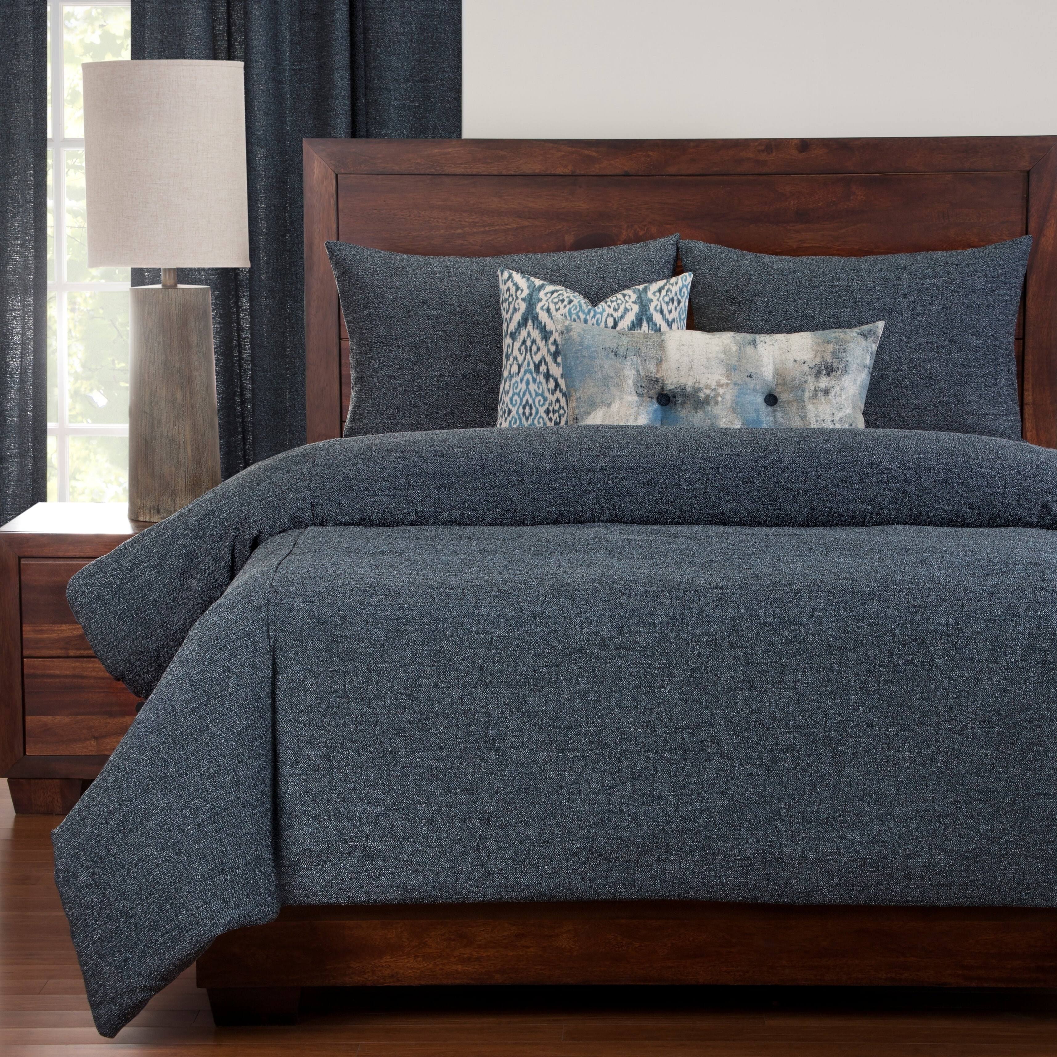 PoloGear Belmont Luxury Duvet Set with Comforter Insert - Blue Eyes - WG9Y4T_U9CD PoloGear Belmont Luxury Duvet Set with Comforter Insert - Blue Eyes - WG9Y4T_U9CD
