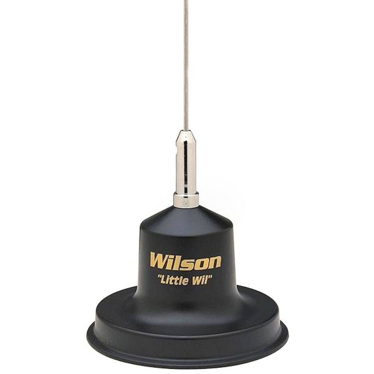 Wilson Little Wil Magnet Mount CB Antenna CJTJXY_XYL2 Wilson Little Wil Magnet Mount CB Antenna CJTJXY_XYL2