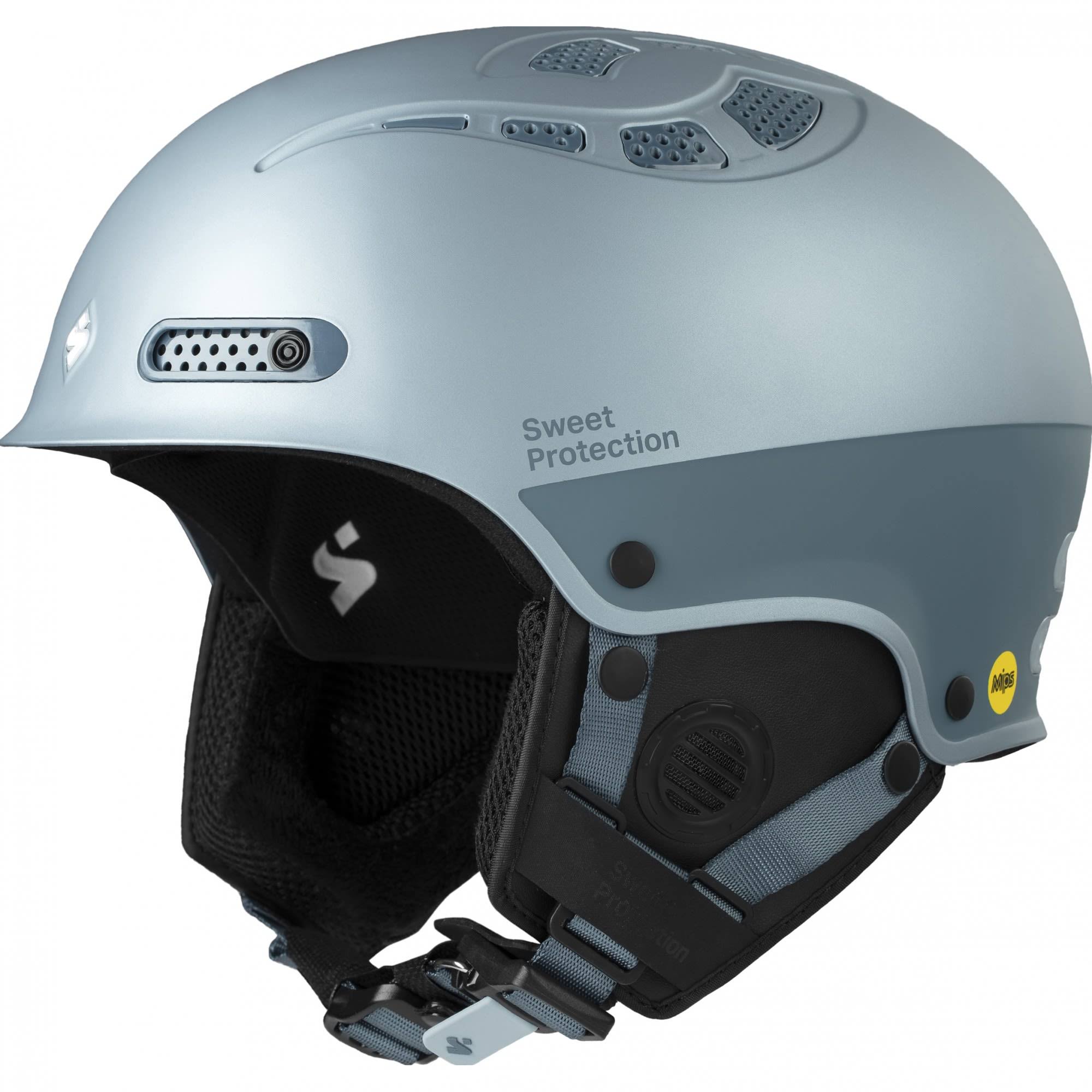 Sweet Protection Igniter II MIPS Helmet Matte Slate Blue Metallic, S/SIQZPZ_BRUX Sweet Protection Igniter II MIPS Helmet Matte Slate Blue Metallic, S/SIQZPZ_BRUX