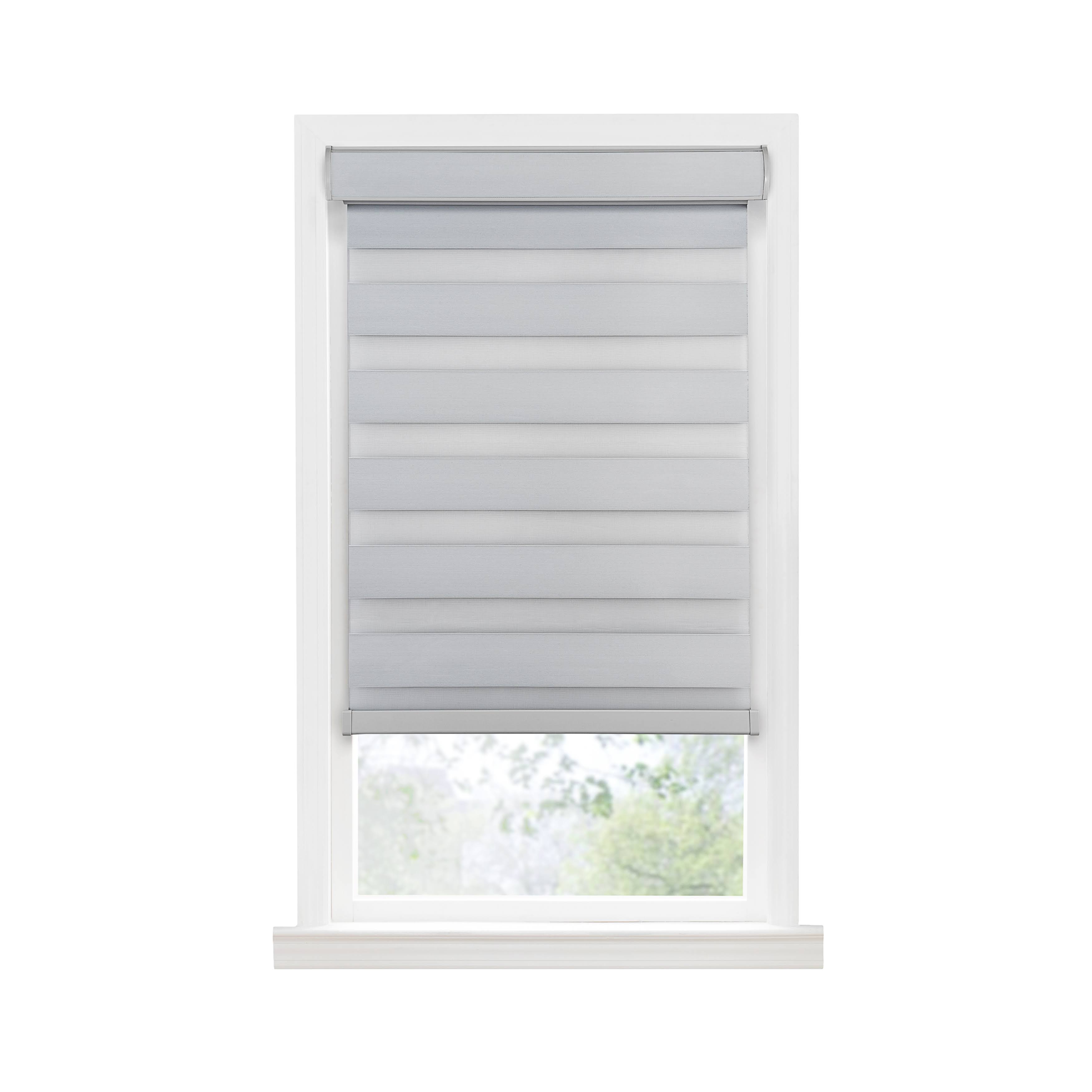 Achim Cordless Celestial Room Darkening Double Layered Shade, OREIKY_5F9U Achim Cordless Celestial Room Darkening Double Layered Shade, OREIKY_5F9U