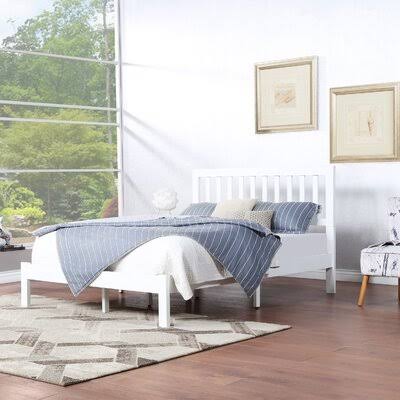 Stella Queen Platform Bed Canora Grey Color DXZZZ2_GL6R