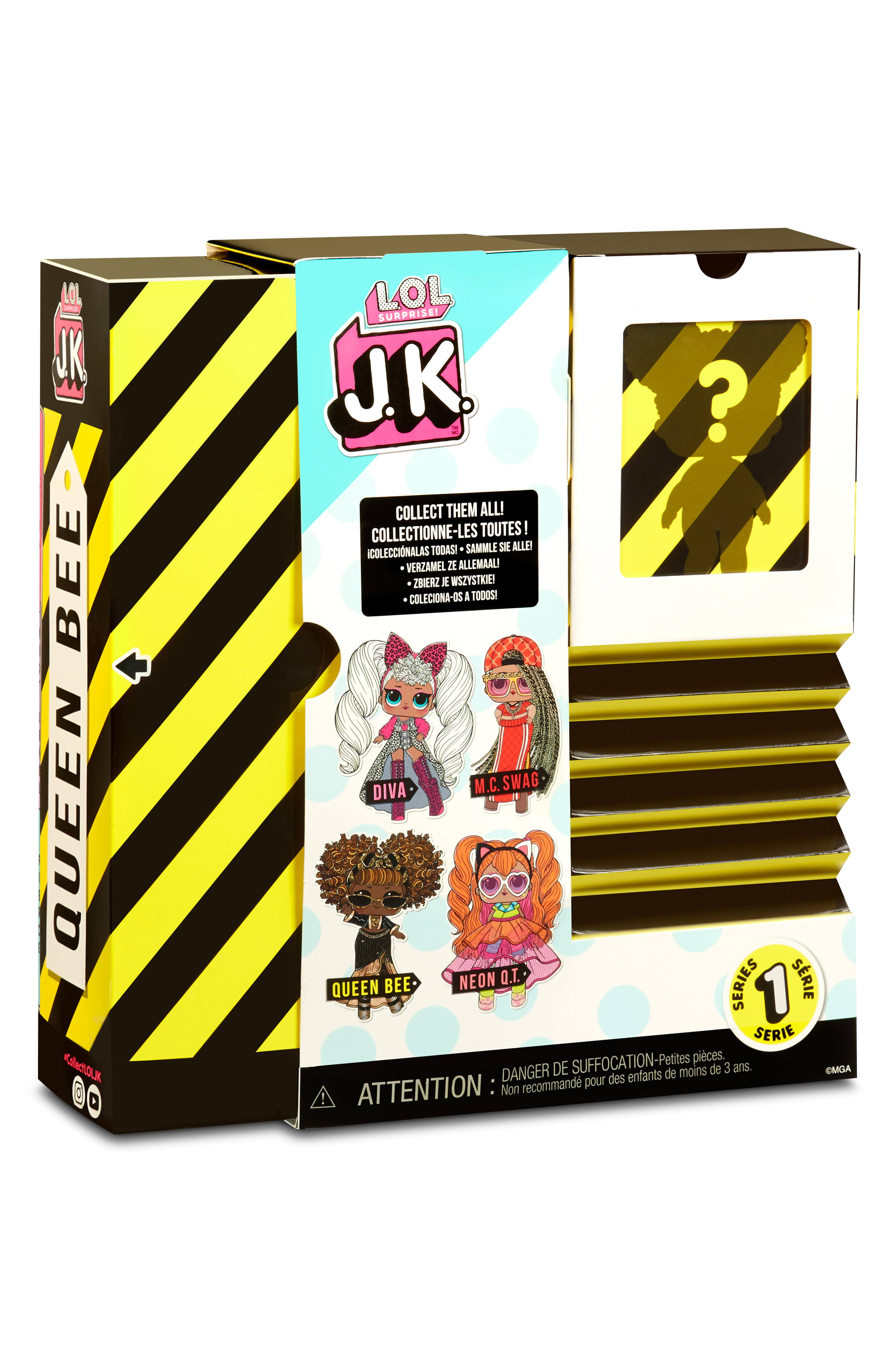 L.O.L. Surprise JK Mini Fashion YAZD0O_SN3M L.O.L. Surprise JK Mini Fashion YAZD0O_SN3M