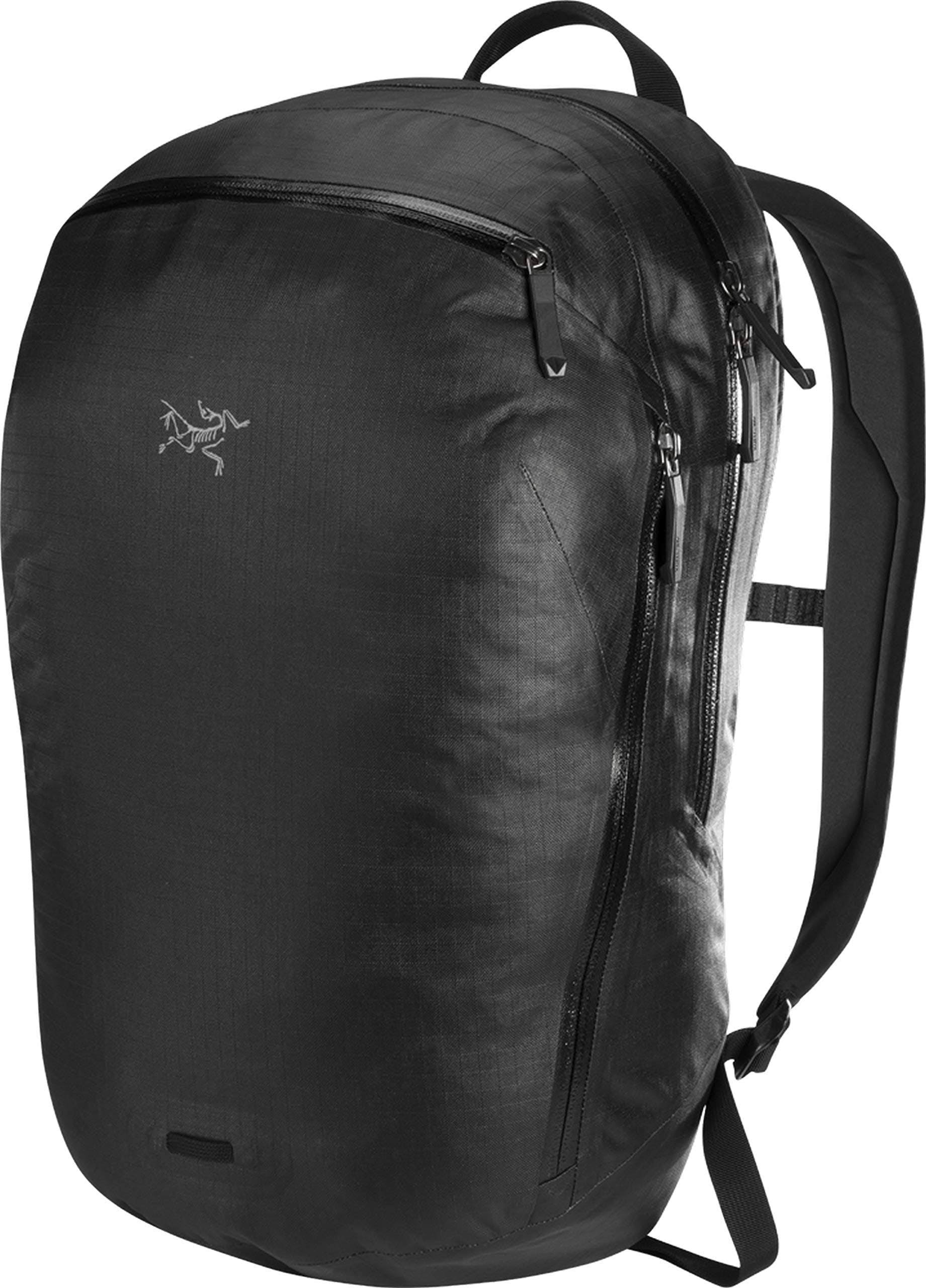 Arc'teryx Granville Zip 16 Backpack (Black) DKJZL1_QWQB Arc'teryx Granville Zip 16 Backpack (Black) DKJZL1_QWQB