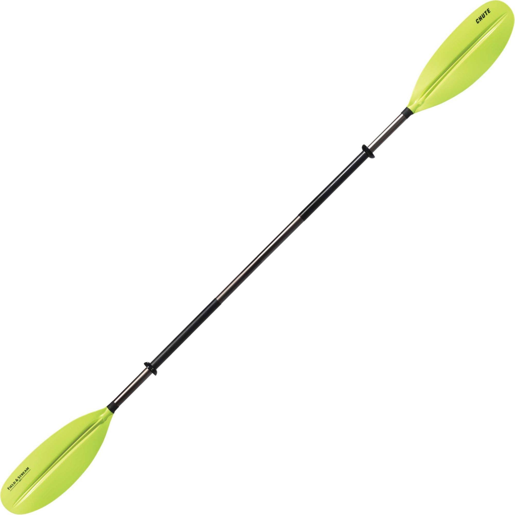 Field Stream Chute Aluminum Kayak Paddle, Kids, BDSTYE_RNDT Field Stream Chute Aluminum Kayak Paddle, Kids, BDSTYE_RNDT