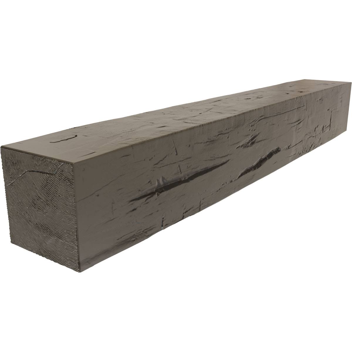Ekena Millwork MANUHH08X12X48BD AWG9MA_MFWY