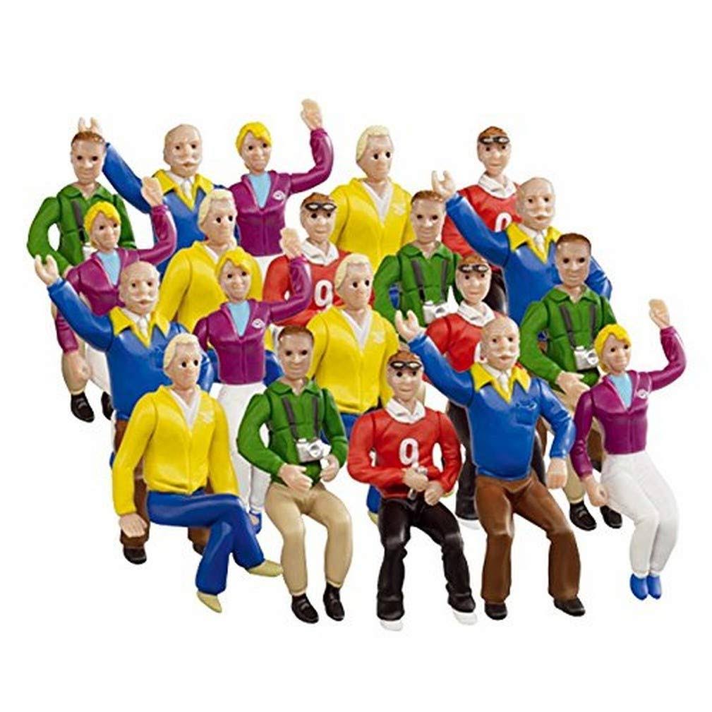 Carrera 21129 Set of Figures JBTDAP_PN6R Carrera 21129 Set of Figures JBTDAP_PN6R