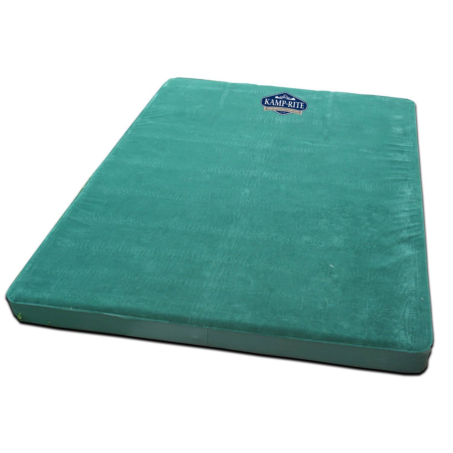 Kamp Rite Double Self-Inflating Mattress T8GGAC_DMYL Kamp Rite Double Self-Inflating Mattress T8GGAC_DMYL
