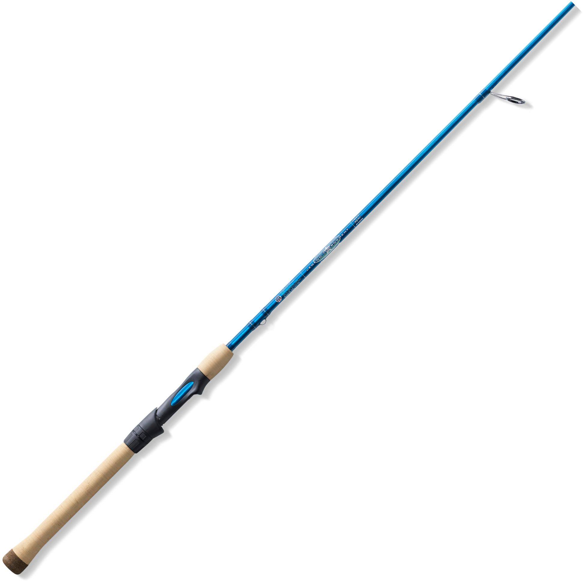 St. Croix Legend Tournament Inshore LTIS70MF Spinning EF9OFO_2RYD