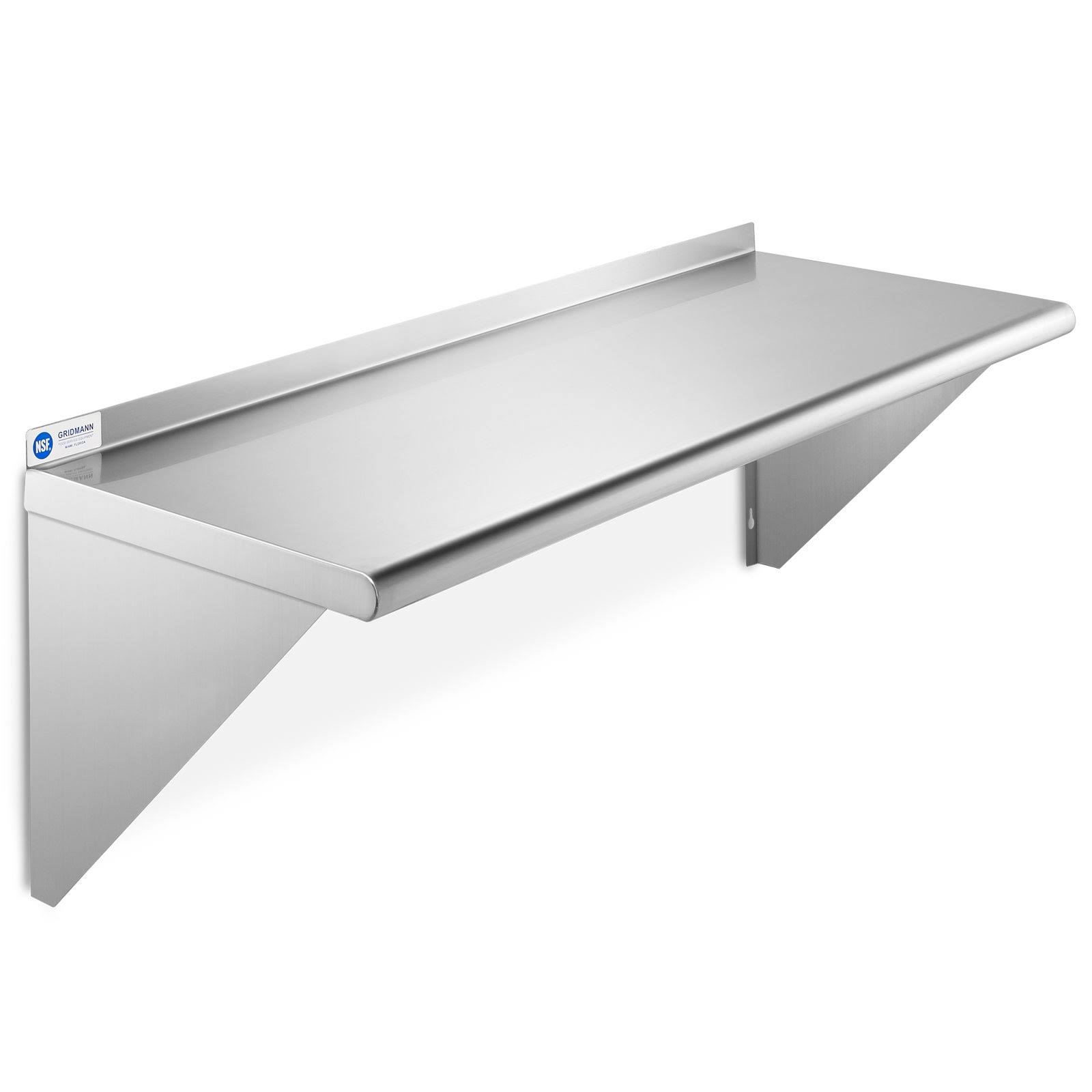 GRIDMANN NSF Stainless Steel FXHI2W_XDPI