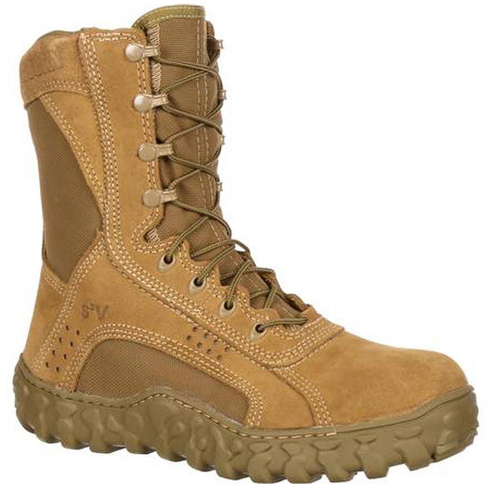 Rocky S2V Tactical Military Boot Size 17(ME) 2HUUHP_PYIX
