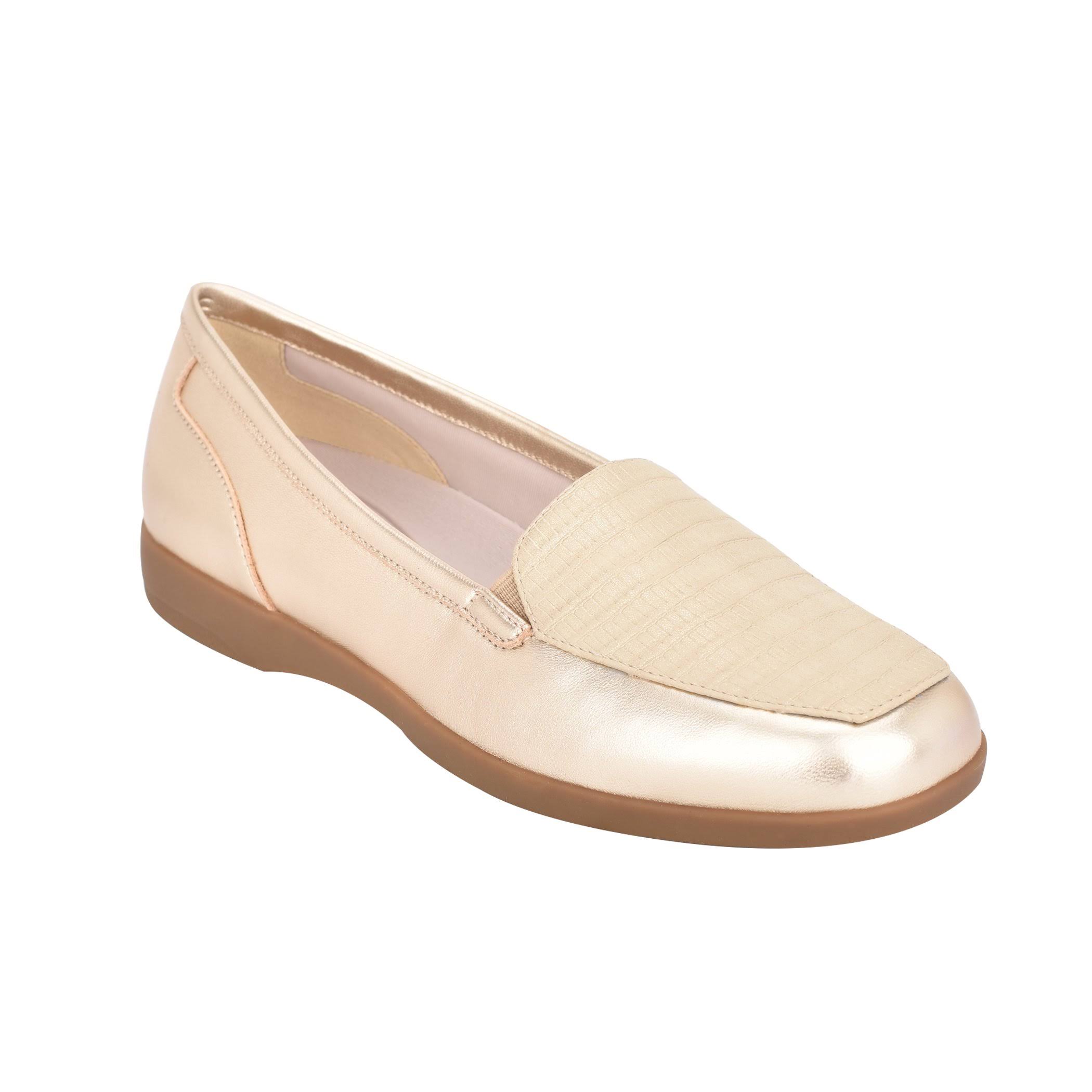 Easy Spirit Devitt Casual Flats - Natural - JBJ0J8_MTAK Easy Spirit Devitt Casual Flats - Natural - JBJ0J8_MTAK