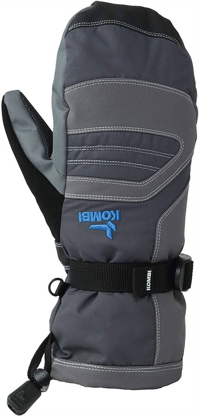Kombi Storm Cuff III Mitt, Gunmetal / OBZDBF_XQ9I
