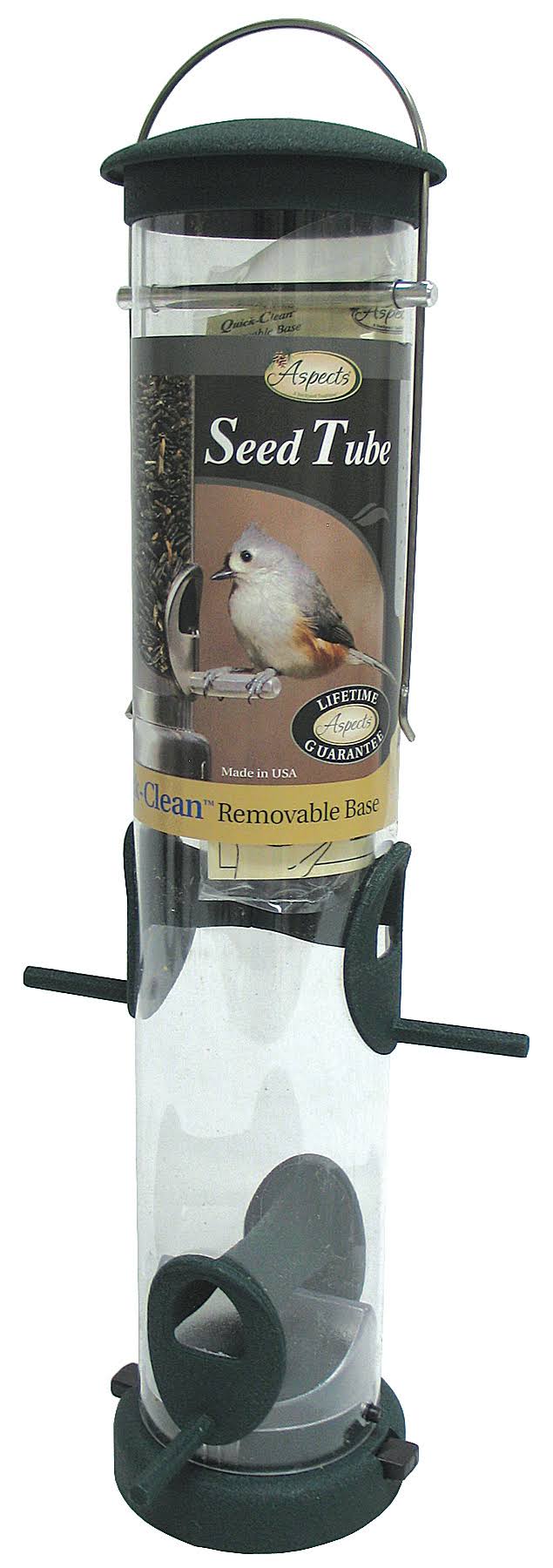 Aspects Medium Spruce Quick Clean Tube Seed ISDZBQ_QJMD Aspects Medium Spruce Quick Clean Tube Seed ISDZBQ_QJMD