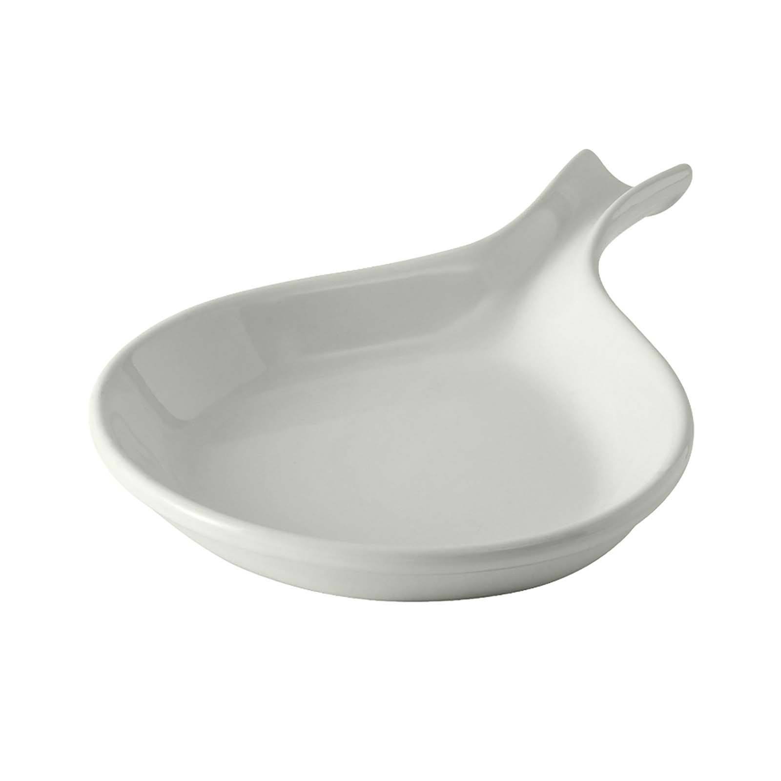 Tuxton China BWP-114 Fry Pan Server 18oz, YICZHK_VW3L Tuxton China BWP-114 Fry Pan Server 18oz, YICZHK_VW3L