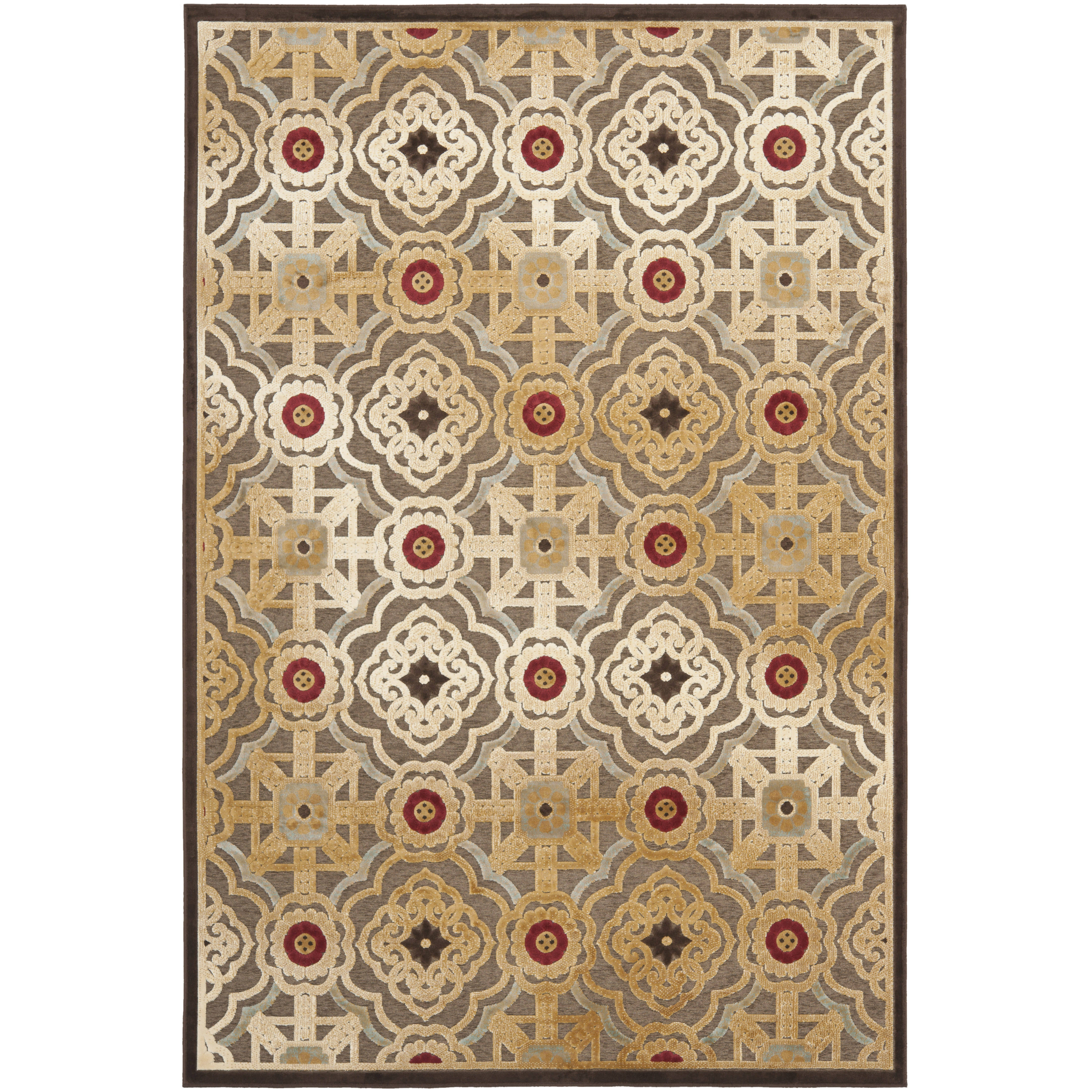 Safavieh Martha Stewart MSR4459-1332 5'SZZCKG_VEMT Safavieh Martha Stewart MSR4459-1332 5'SZZCKG_VEMT