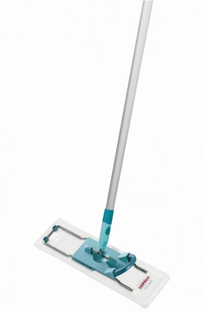 Leifheit Profi Micro Duo Floor Wiper with Telescopic EEGJFV_FTCS