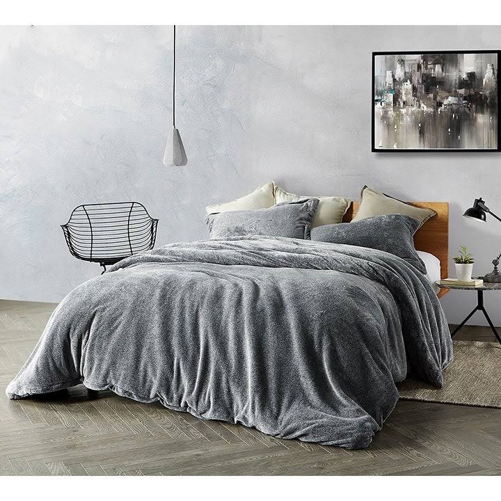 Coma Inducer Duvet Cover - UB-Jealy - Slate Black, Size Twin-WD84SE_JT0U Coma Inducer Duvet Cover - UB-Jealy - Slate Black, Size Twin-WD84SE_JT0U