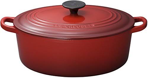 Le Creuset Enameled Cast-Iron 6-3/4-Quart Oval French Oven, 9SKWC4_IDGR