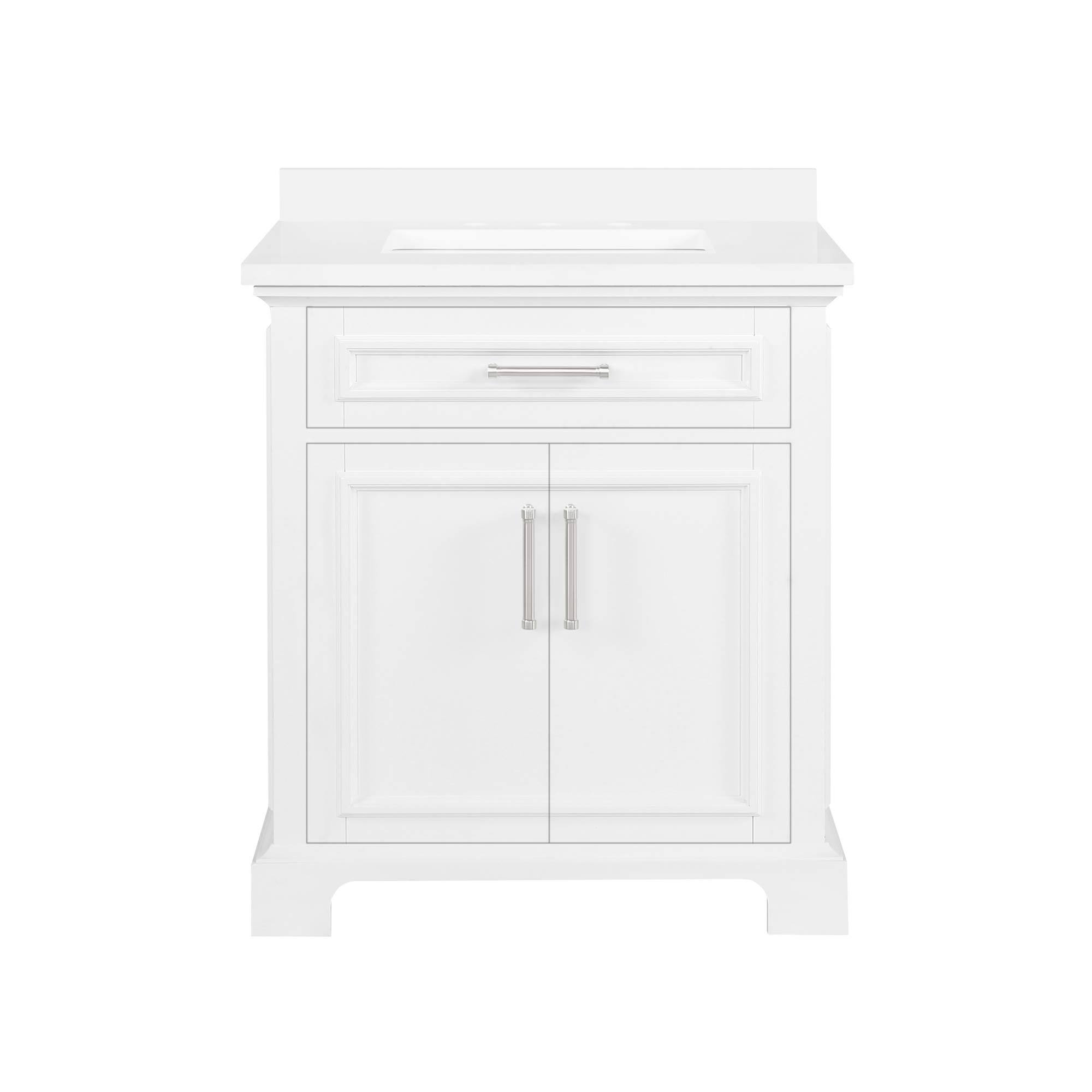 Ove Decors Sarah 30 in. Single Sink Bathroom Vanity, in ONL4YG_JEK8 Ove Decors Sarah 30 in. Single Sink Bathroom Vanity, in ONL4YG_JEK8