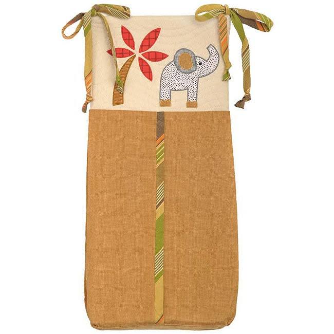 Cotton Tale Elephant Brigade Diaper Stacker - Holds Approximately 4 Dozen Newborn ORDRRA_BV35