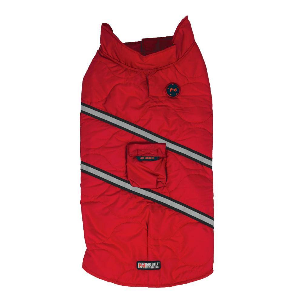 Mobile Warming-MW18A06-09-04 Rover Heated Pet Vest 7.4 Volt Red VIXK5S_HYBO Mobile Warming-MW18A06-09-04 Rover Heated Pet Vest 7.4 Volt Red VIXK5S_HYBO