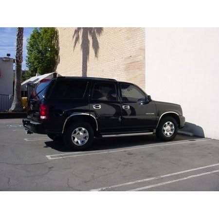 TFP La08cl Stainless Steel Fender Trim MPB5GB_4PJC TFP La08cl Stainless Steel Fender Trim MPB5GB_4PJC