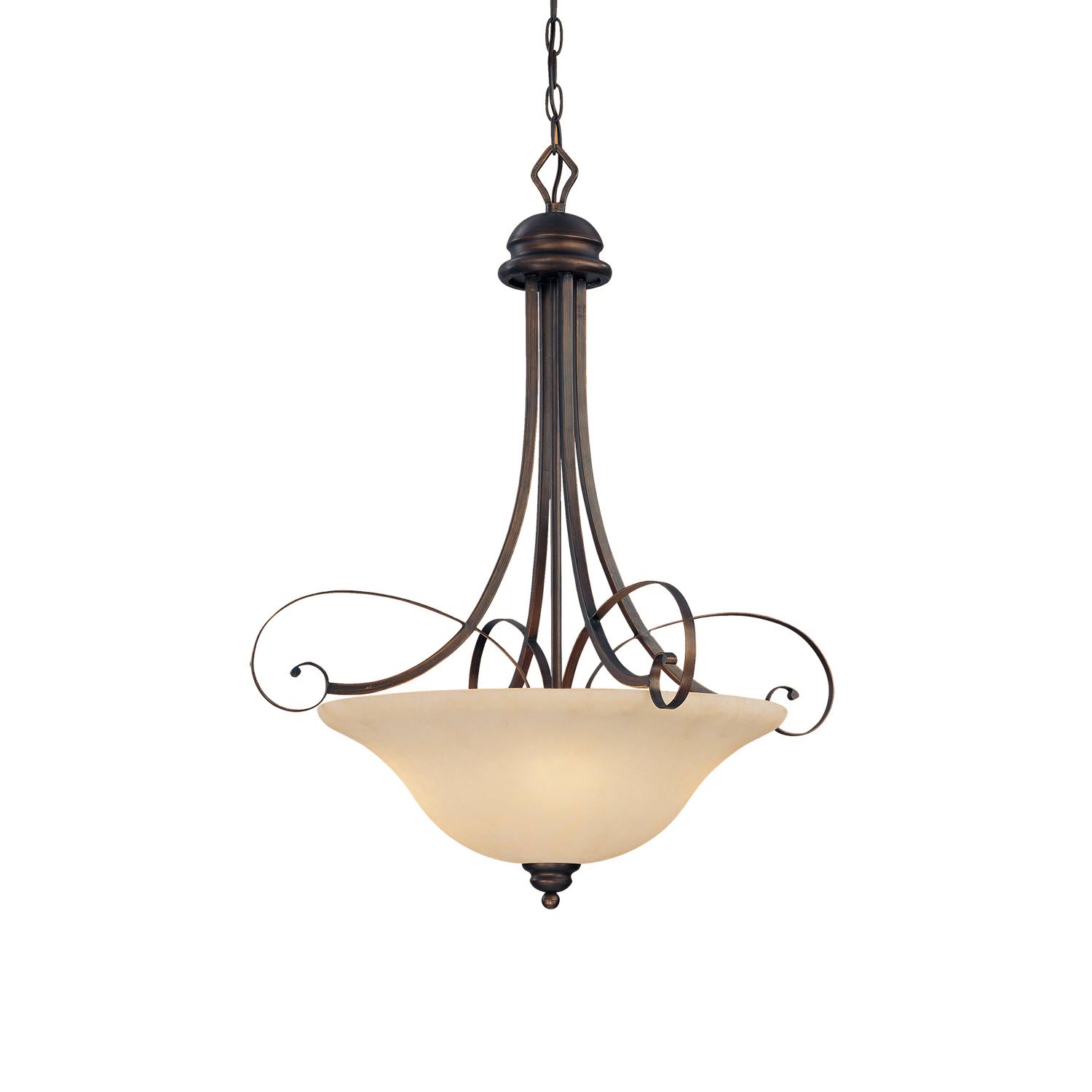 Millennium Lighting 1054-RBZ Chateau Pendant Light in Rubbed NSAJST_UE9U Millennium Lighting 1054-RBZ Chateau Pendant Light in Rubbed NSAJST_UE9U