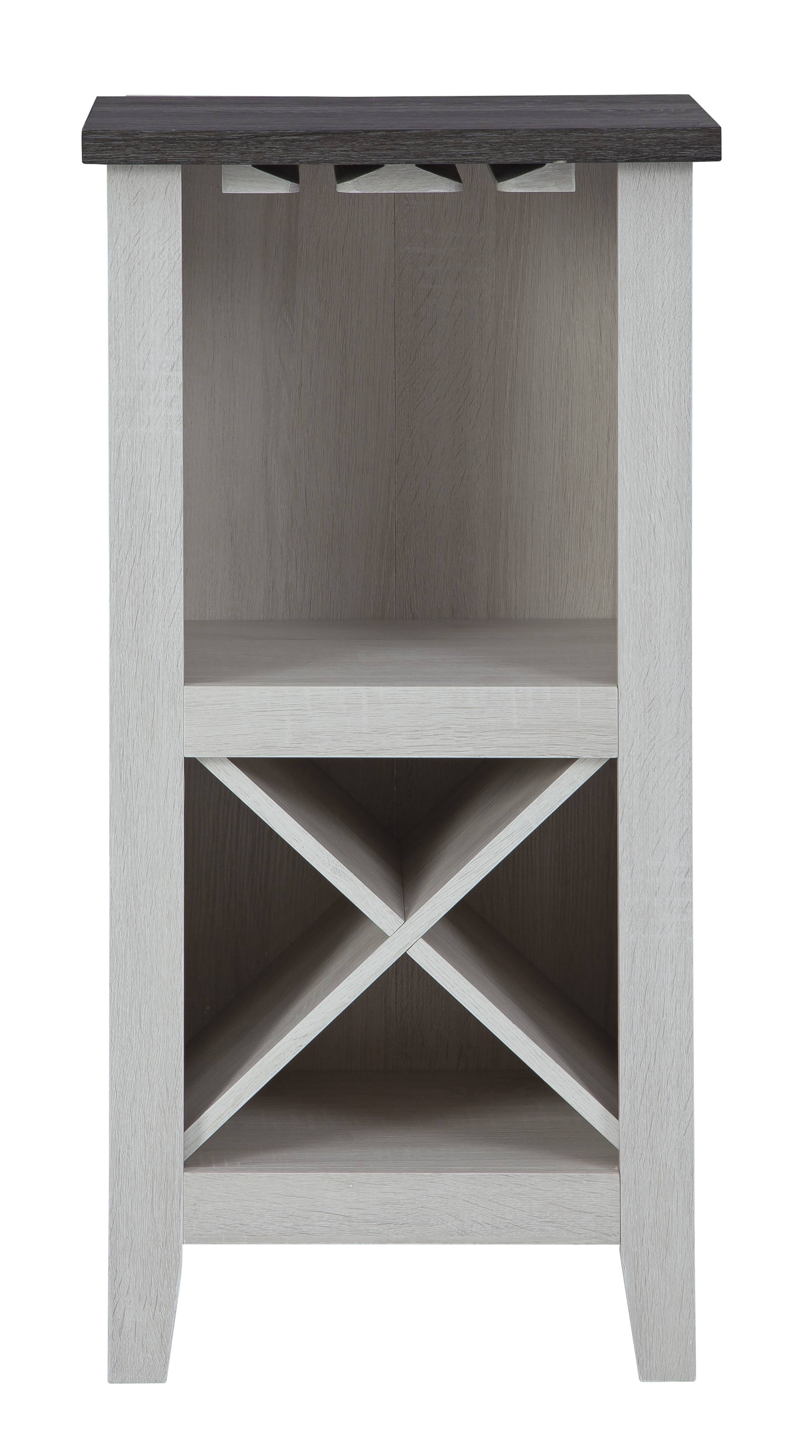 Ashley Furniture Turnley Antique White Wine 57UFI9_B9F9 Ashley Furniture Turnley Antique White Wine 57UFI9_B9F9