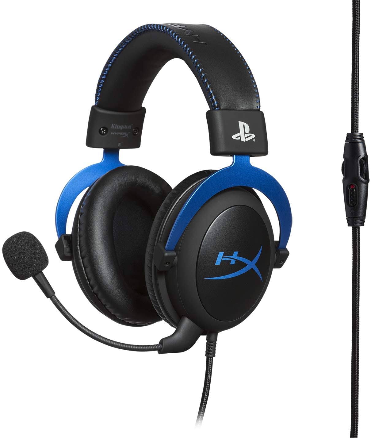 HyperX Hx-hscls-bl/em Cloud Gaming Headset GRW0S1_SXQJ HyperX Hx-hscls-bl/em Cloud Gaming Headset GRW0S1_SXQJ
