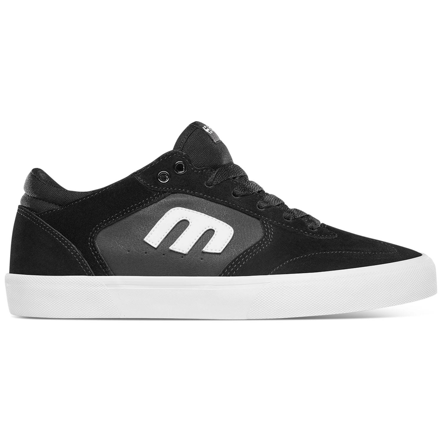 Etnies Windrow Vulc - Black/White/Gum / 11.TXJYUD_8M5Q