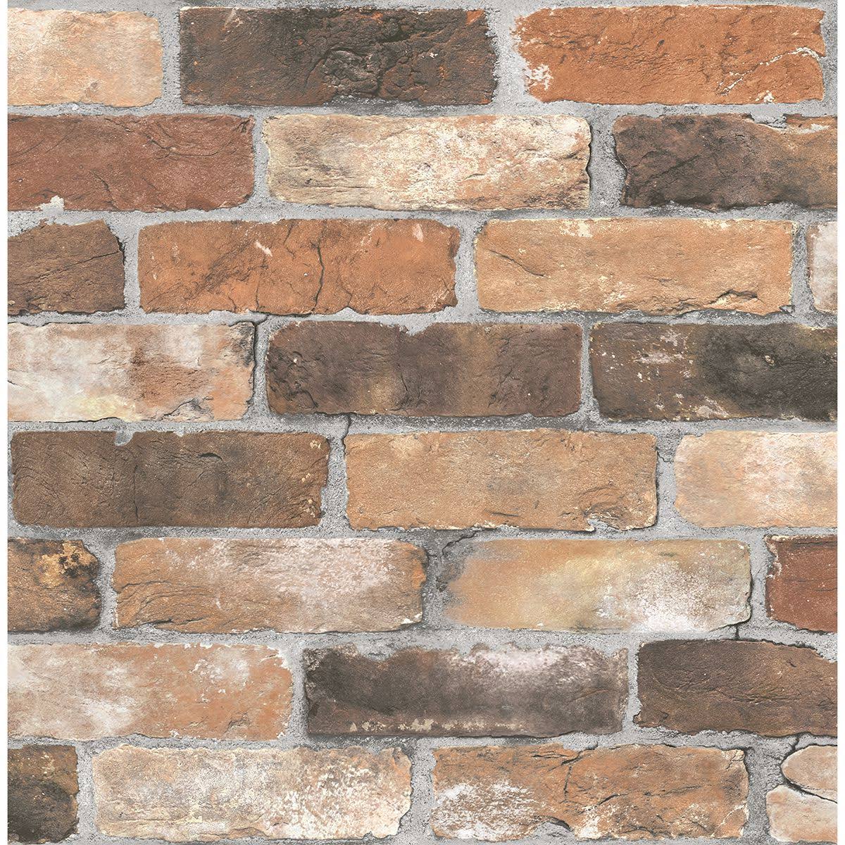 Rustin Rust Reclaimed Bricks C97VBG_9PVN