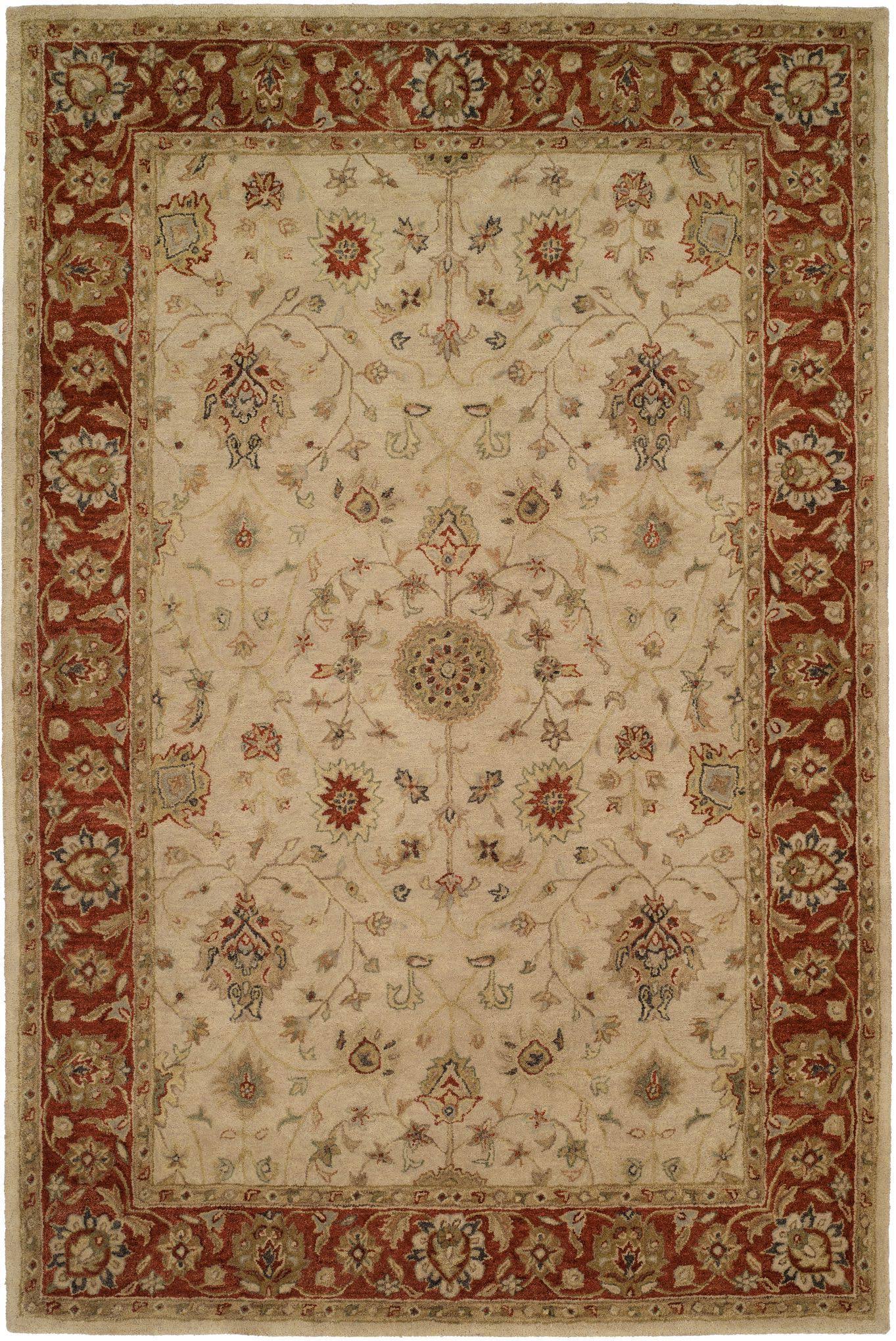 Kalaty Empire EM-280 Ivory 6' x 9' Area NFAWW2_4U7S Kalaty Empire EM-280 Ivory 6' x 9' Area NFAWW2_4U7S