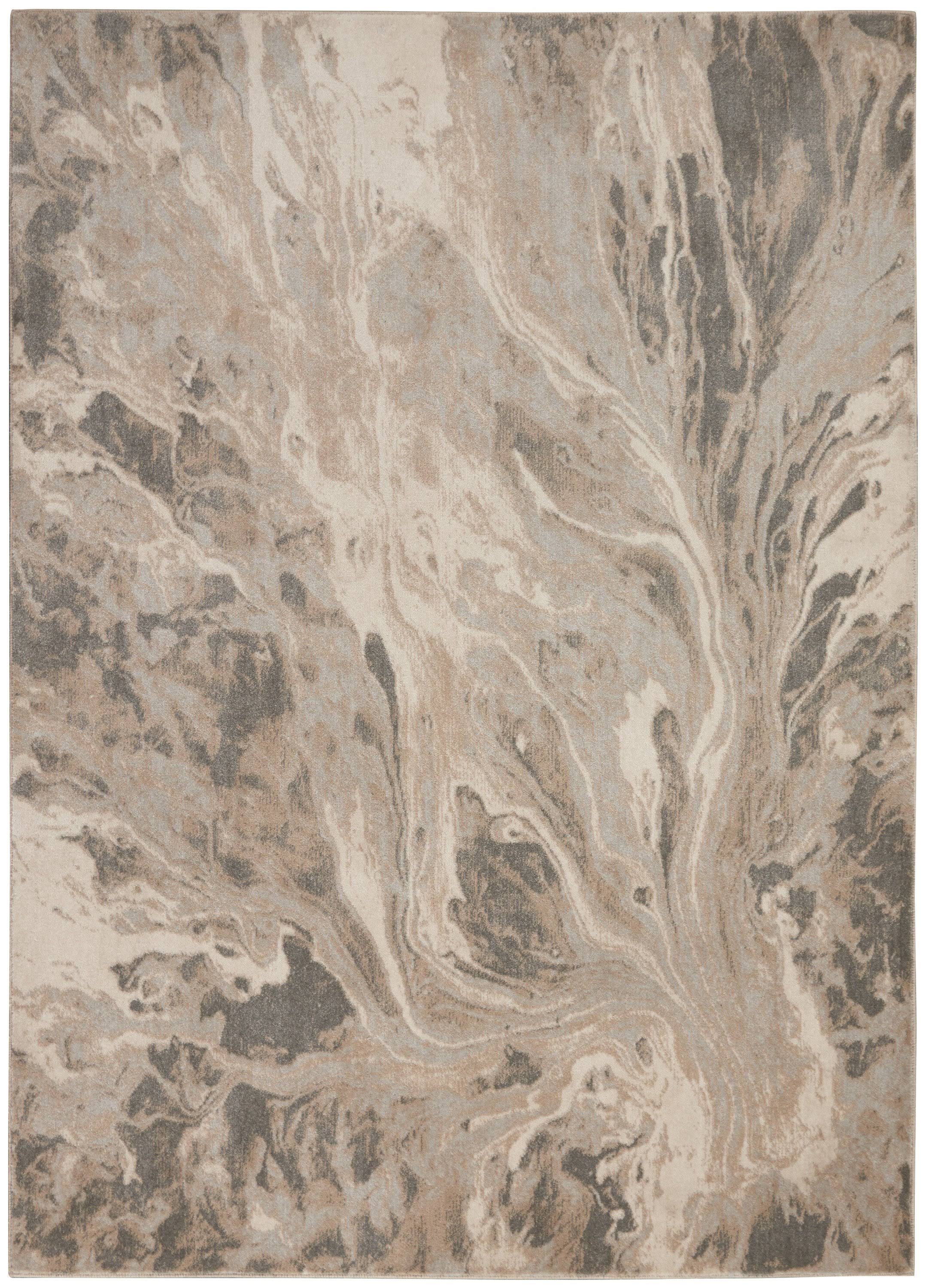 Elegance Area Rug, Grey, 3'10  MZAULX_YSUR