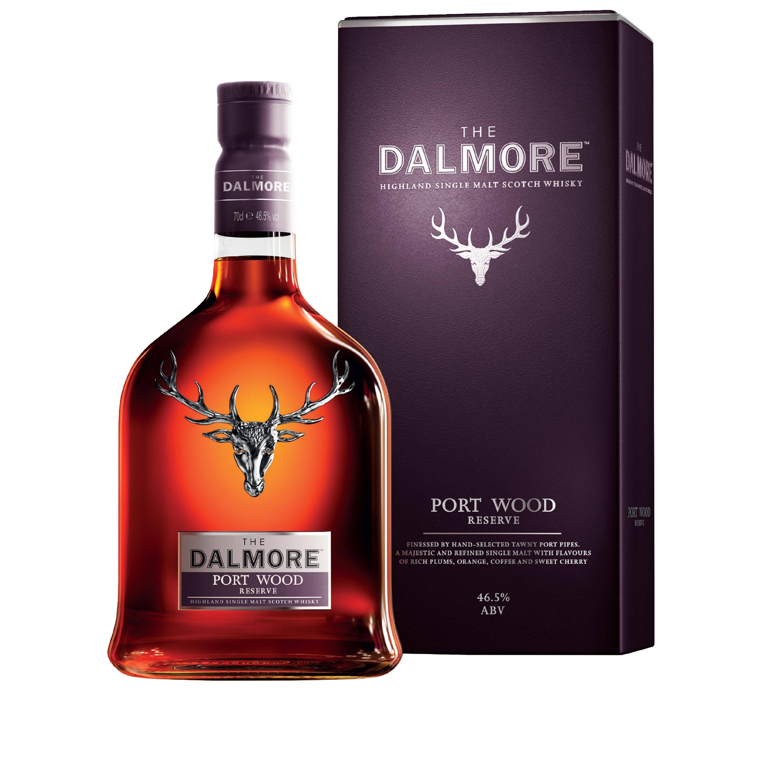 Dalmore Port Wood Reserve Single Malt ISSWFX_F9WE Dalmore Port Wood Reserve Single Malt ISSWFX_F9WE
