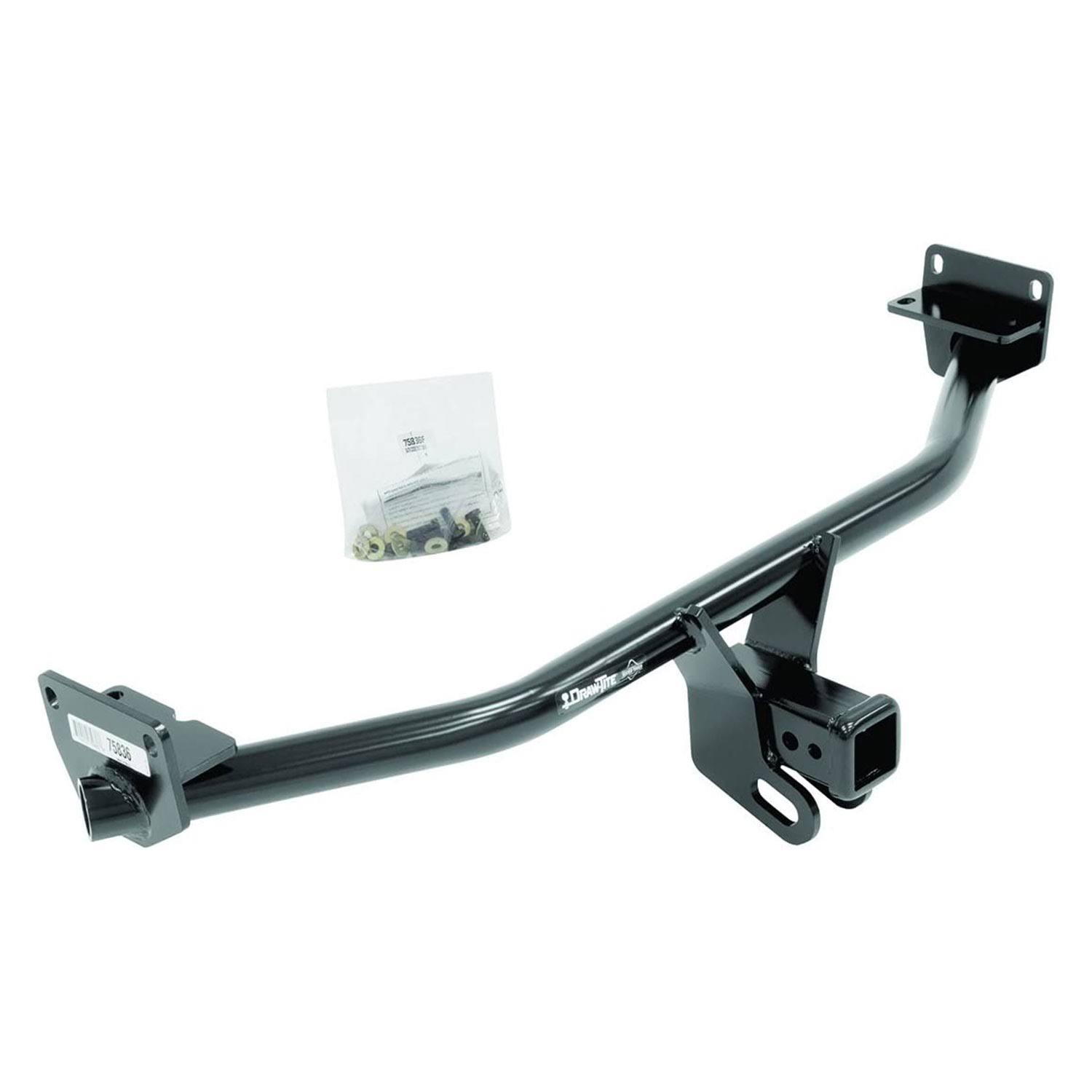 Draw-Tite 75836 Class III Trailer Hitch Max-Frame KPQVXX_MMJL Draw-Tite 75836 Class III Trailer Hitch Max-Frame KPQVXX_MMJL