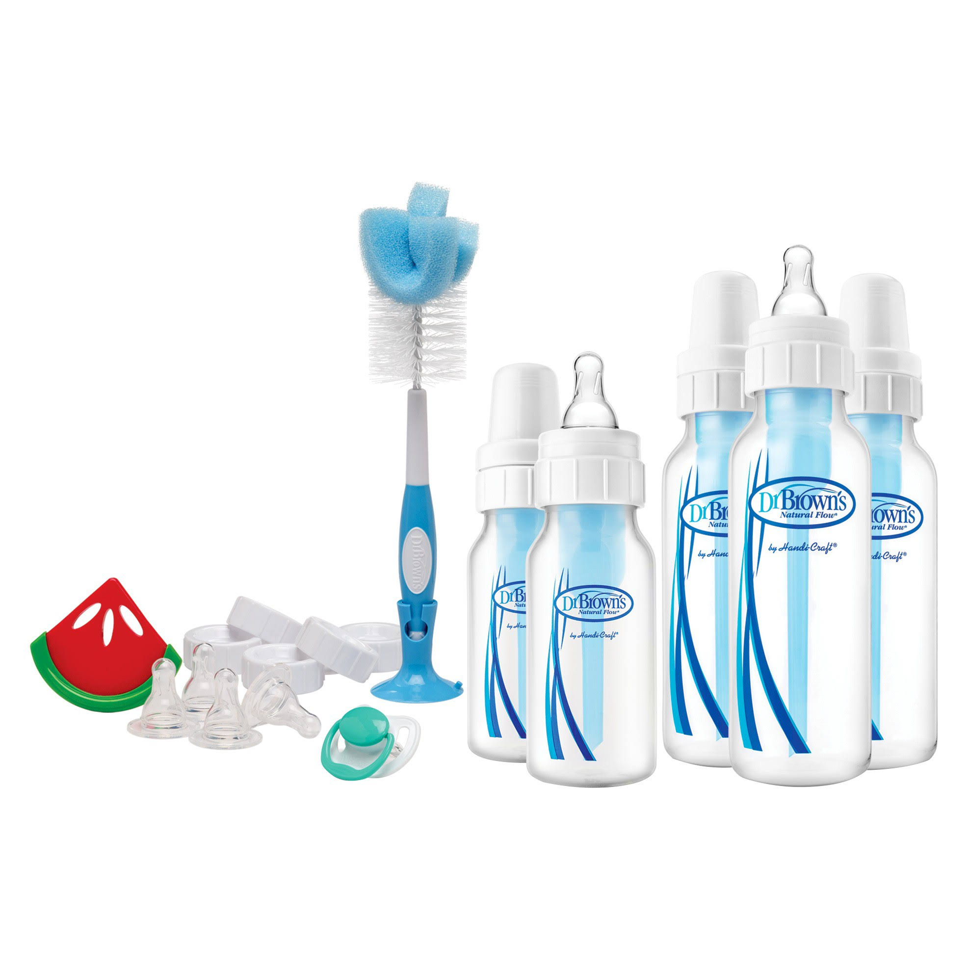 Dr. Brown's Natural Flow Baby Bottle Gift Set - 21pc, Q5WUCO_ZELM Dr. Brown's Natural Flow Baby Bottle Gift Set - 21pc, Q5WUCO_ZELM