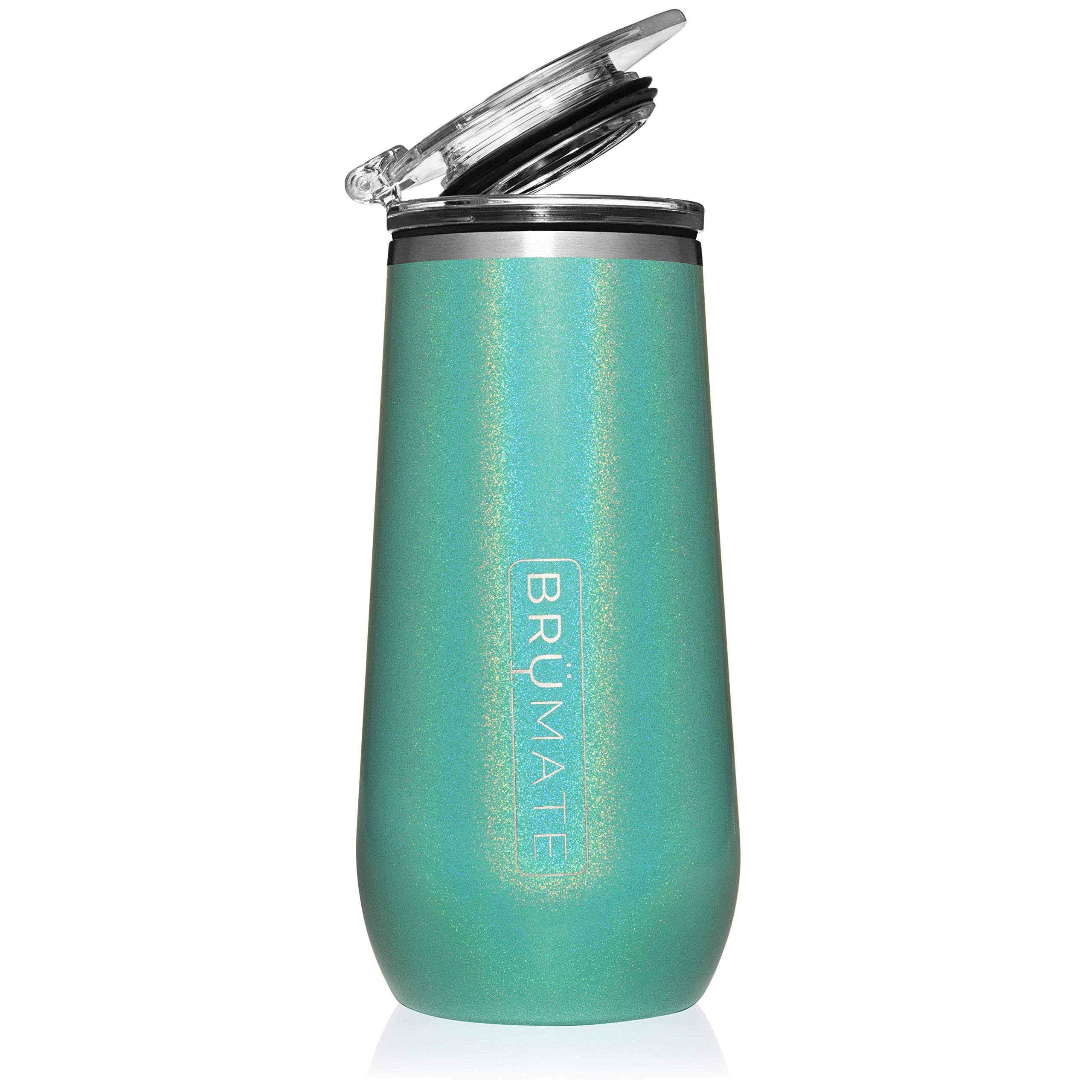 Brumate Champagne Flute 12oz | Glitter RNSPCI_DF67 Brumate Champagne Flute 12oz | Glitter RNSPCI_DF67