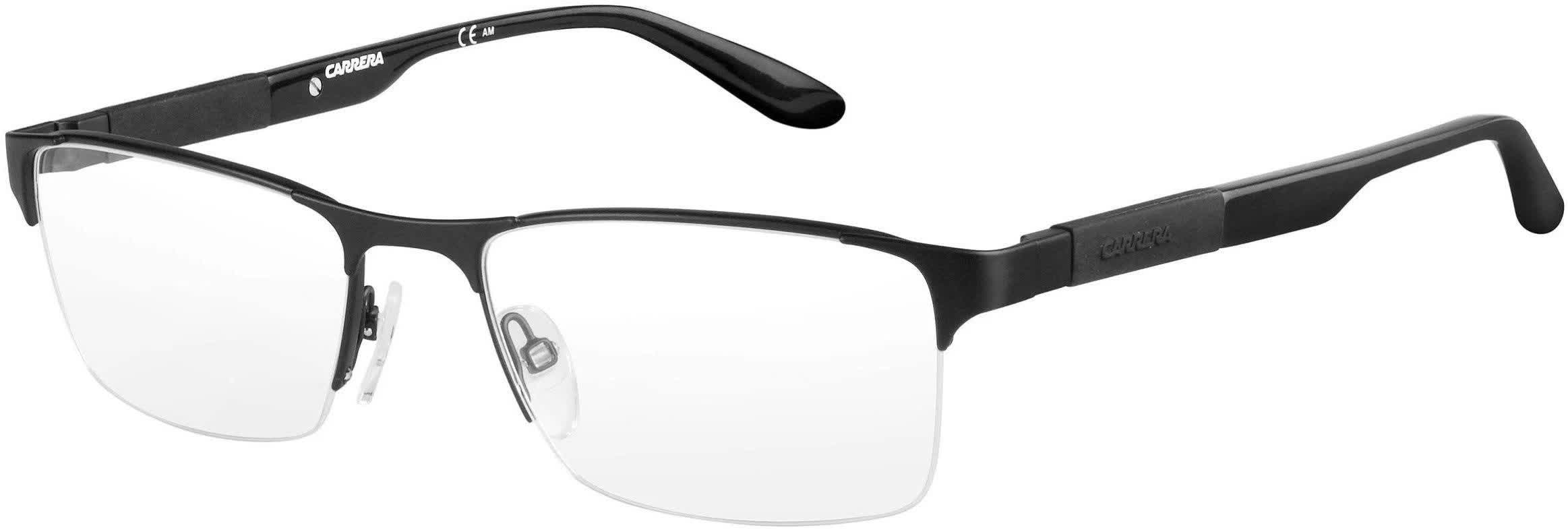 Carrera 8821 Eyeglasses - 010G Matte Black IGAYTK_6XDH