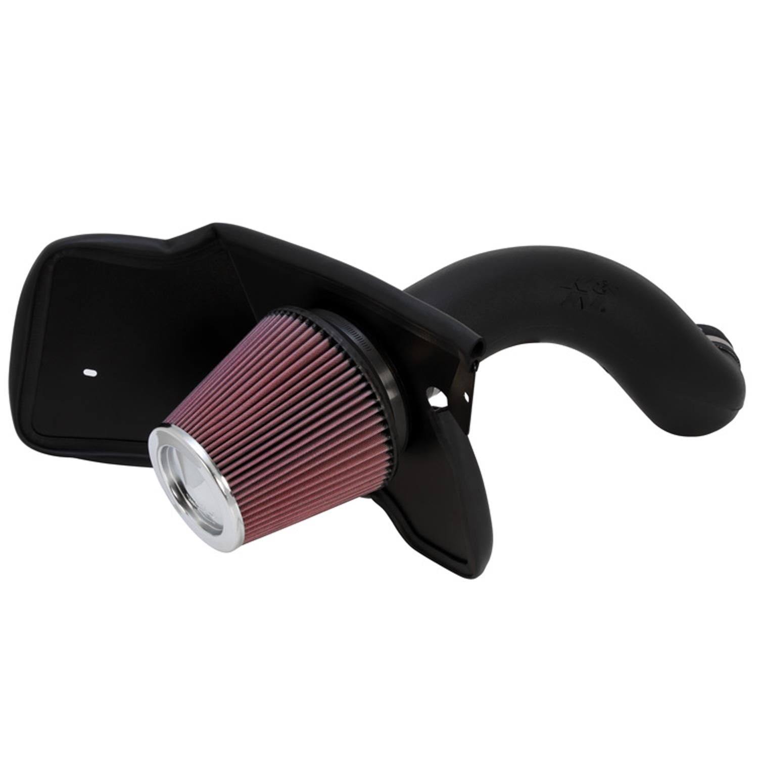 K N Air Intake 57-3023-NPWT1A_6CYR